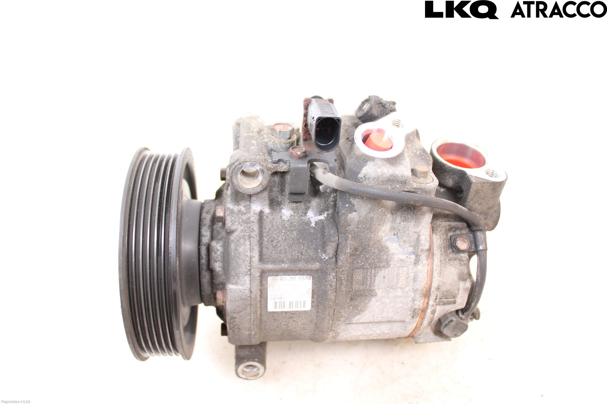 Audi A6/S6     05-11 Ac Kompressor