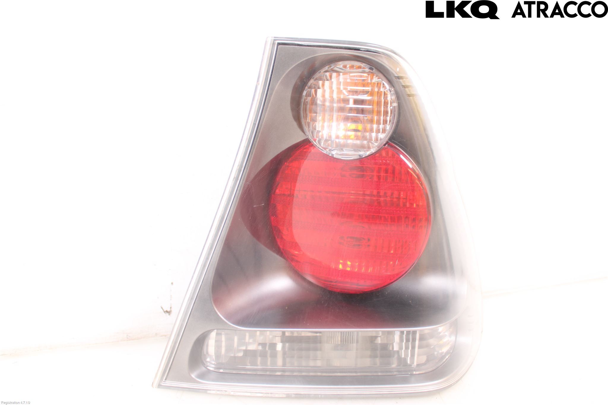 BMW 3 E46      98-05 Bakljus Höger