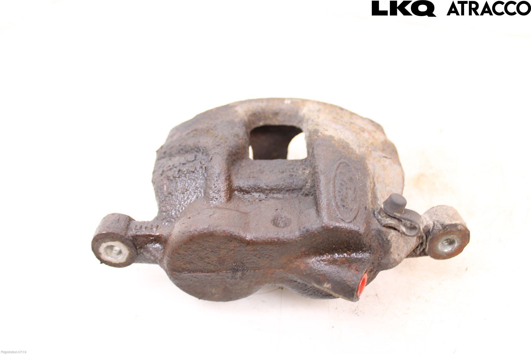 Ford TRANSIT    06-13 Bromsok Bak Höger