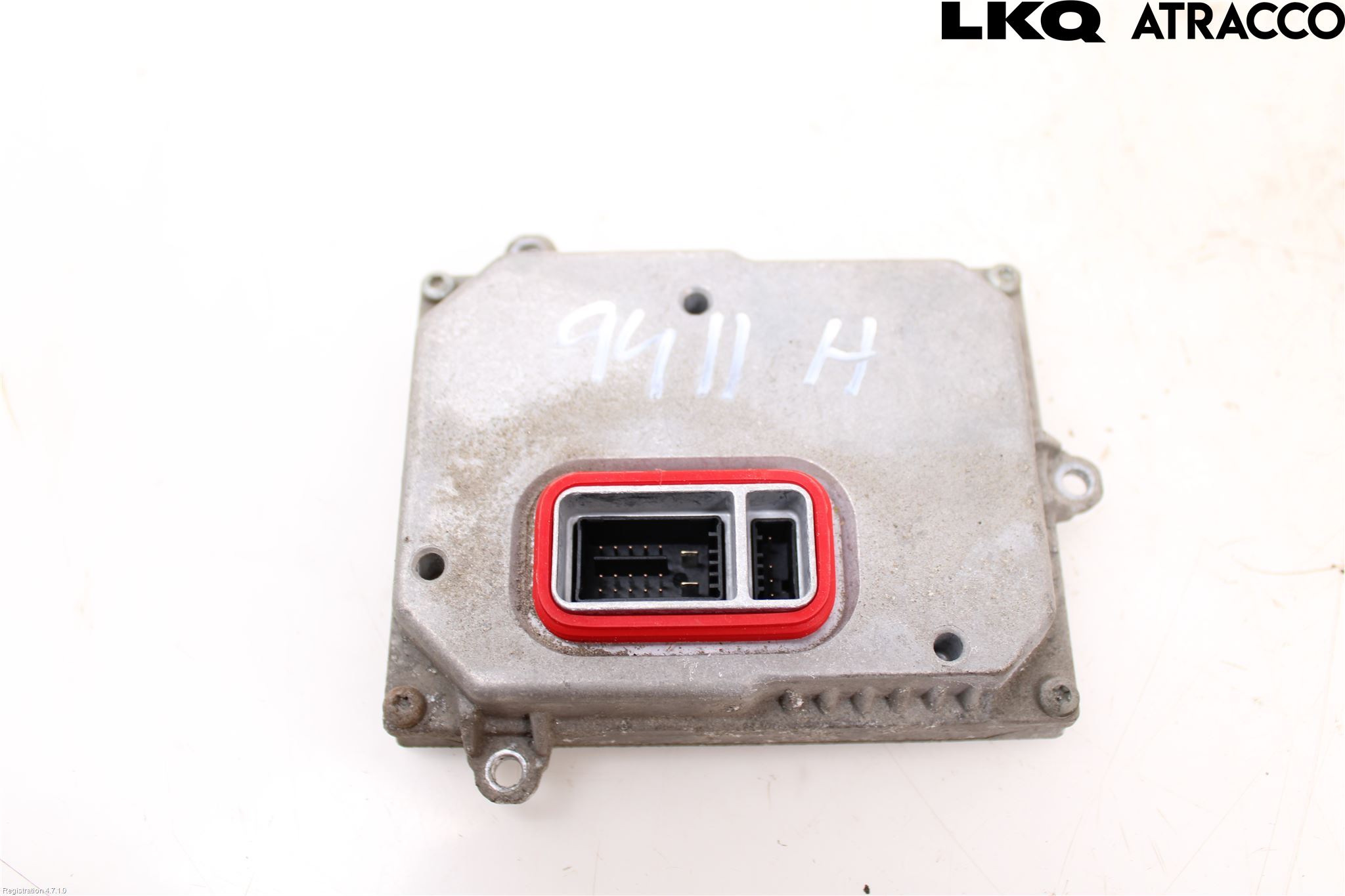 Audi A4/S4 05-07 Styrenhet Strålkastare