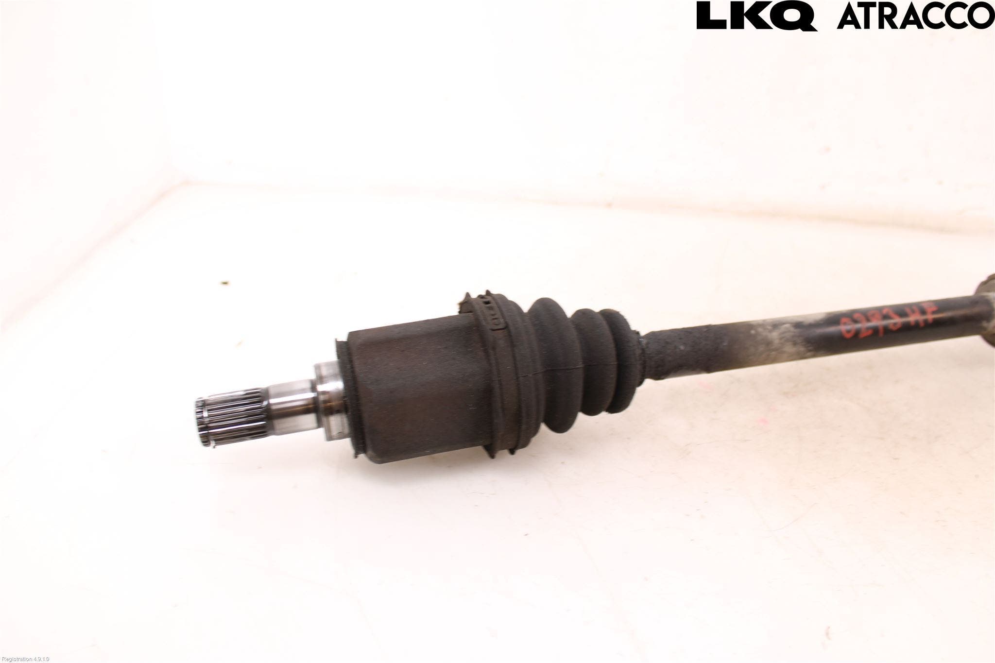 Kia CEED 06-12 Drivaxel Fram Höger