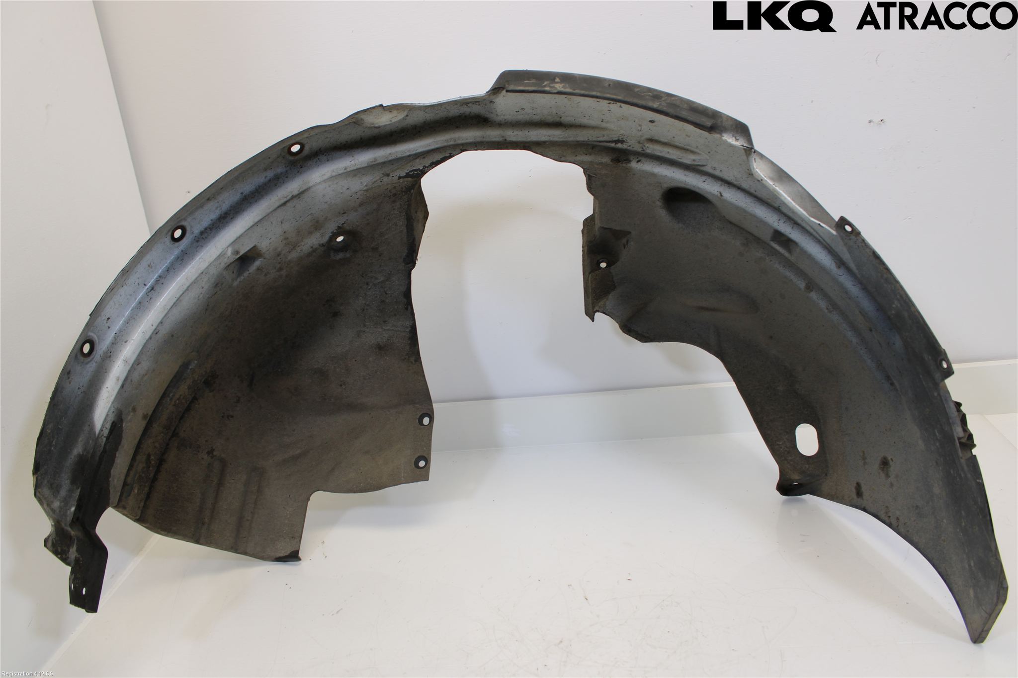 Ford TRANSIT SKÅP/BUSS 14-22 Skärm Inner