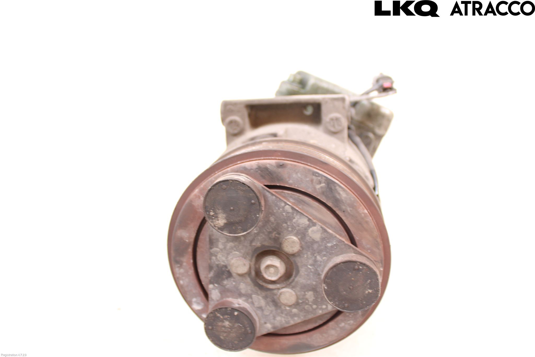 Nissan QASHQAI+2  10-14 Ac Kompressor