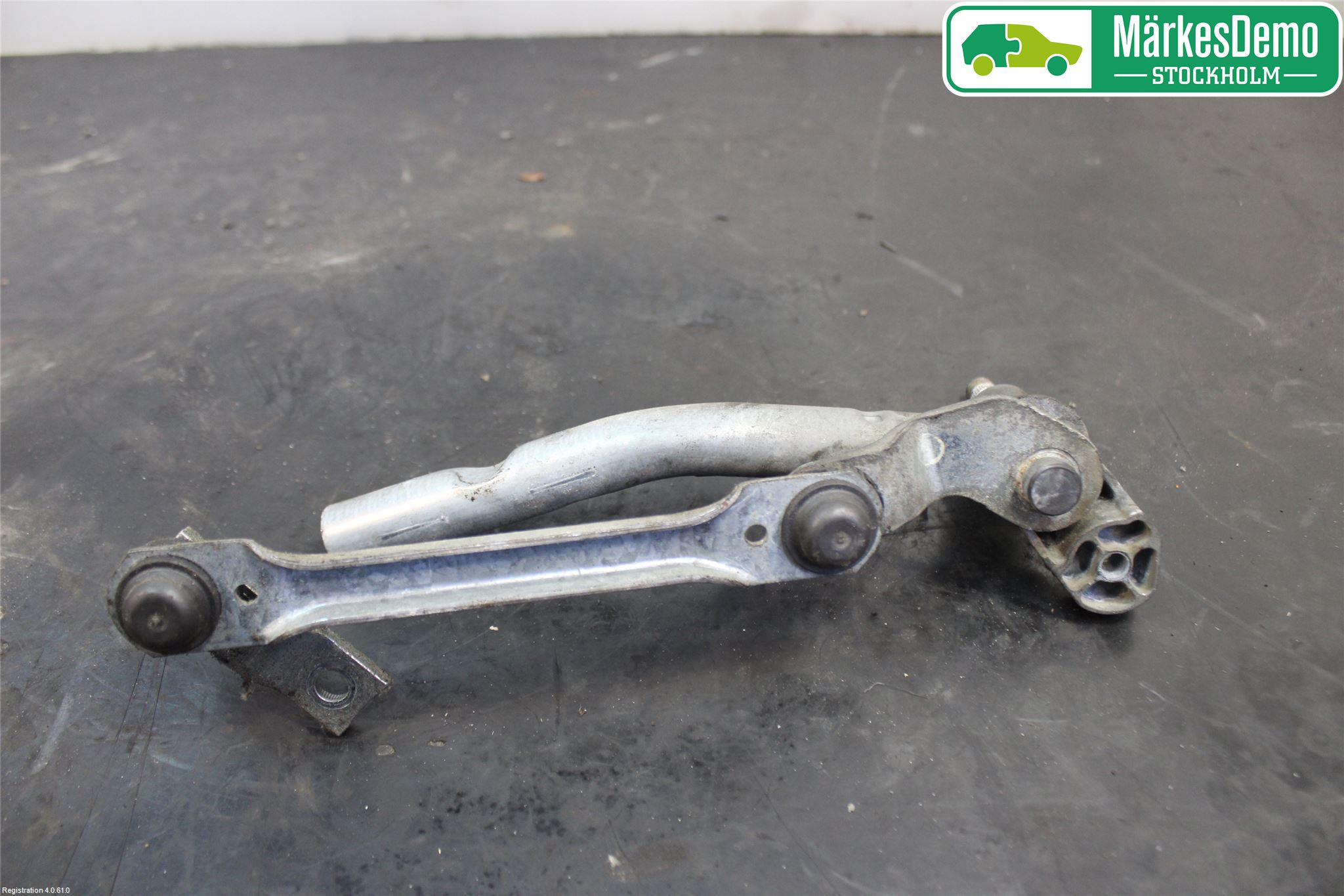 Ford S-MAX 06-15 Torkarmekanism Vindruta