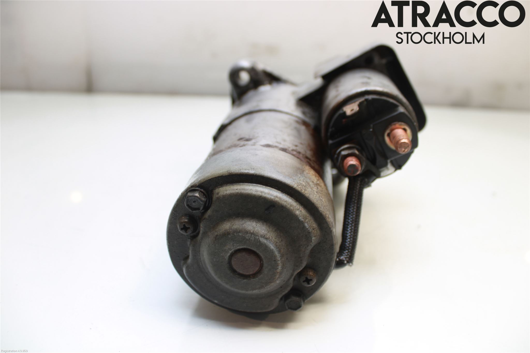 Suzuki GRAND VITARA I 98-05 Startmotor