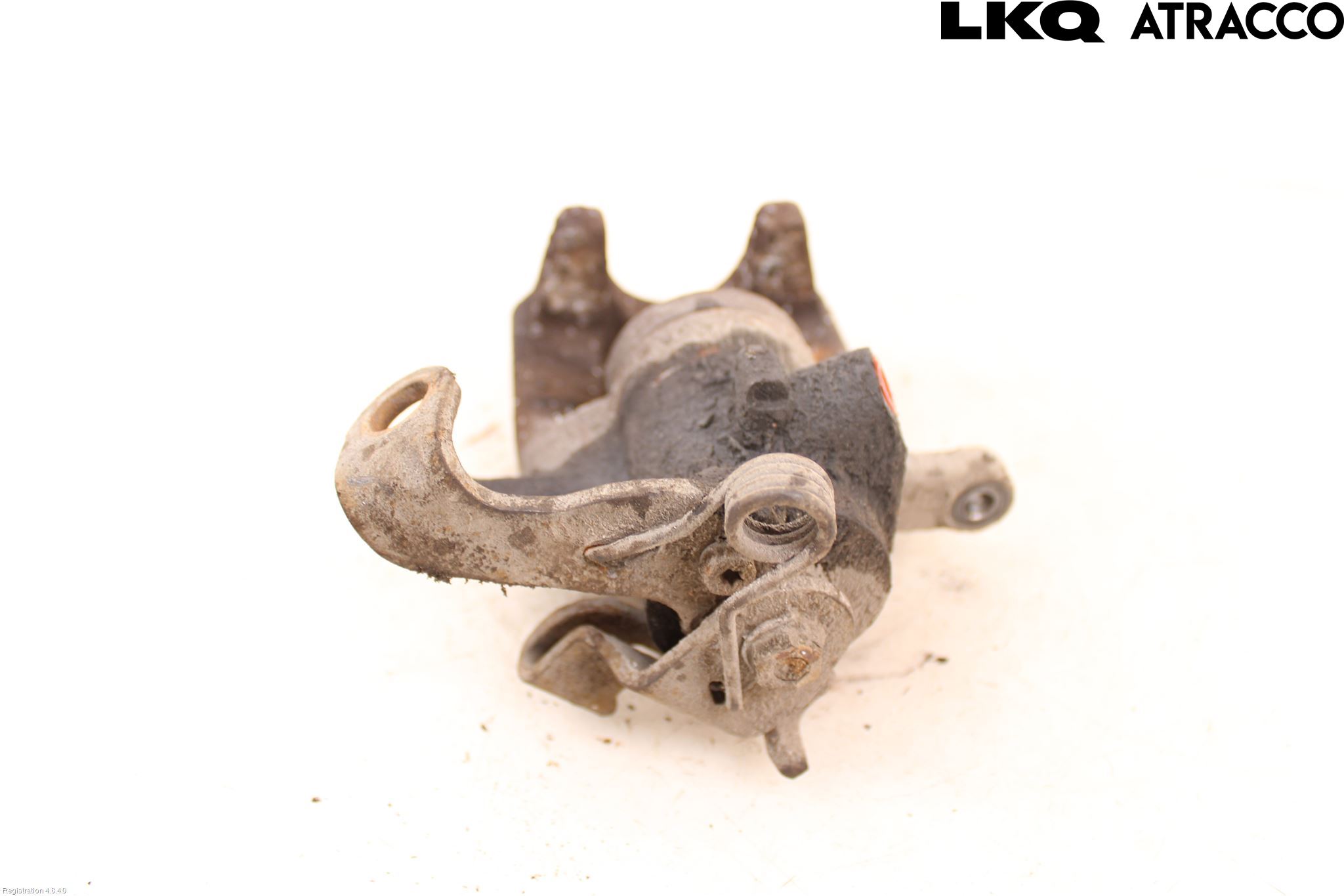 Citroen C4 II 11-18 Bromsok Bak Höger