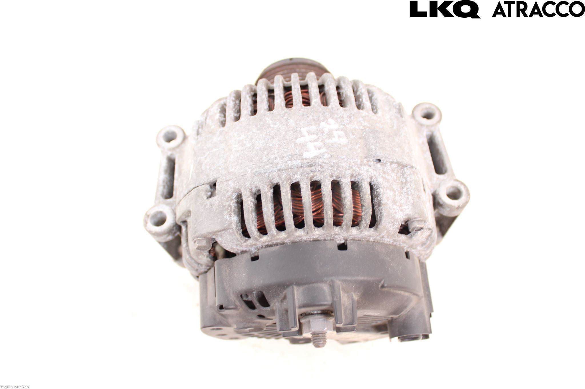 Audi A6/S6     05-11 Generator