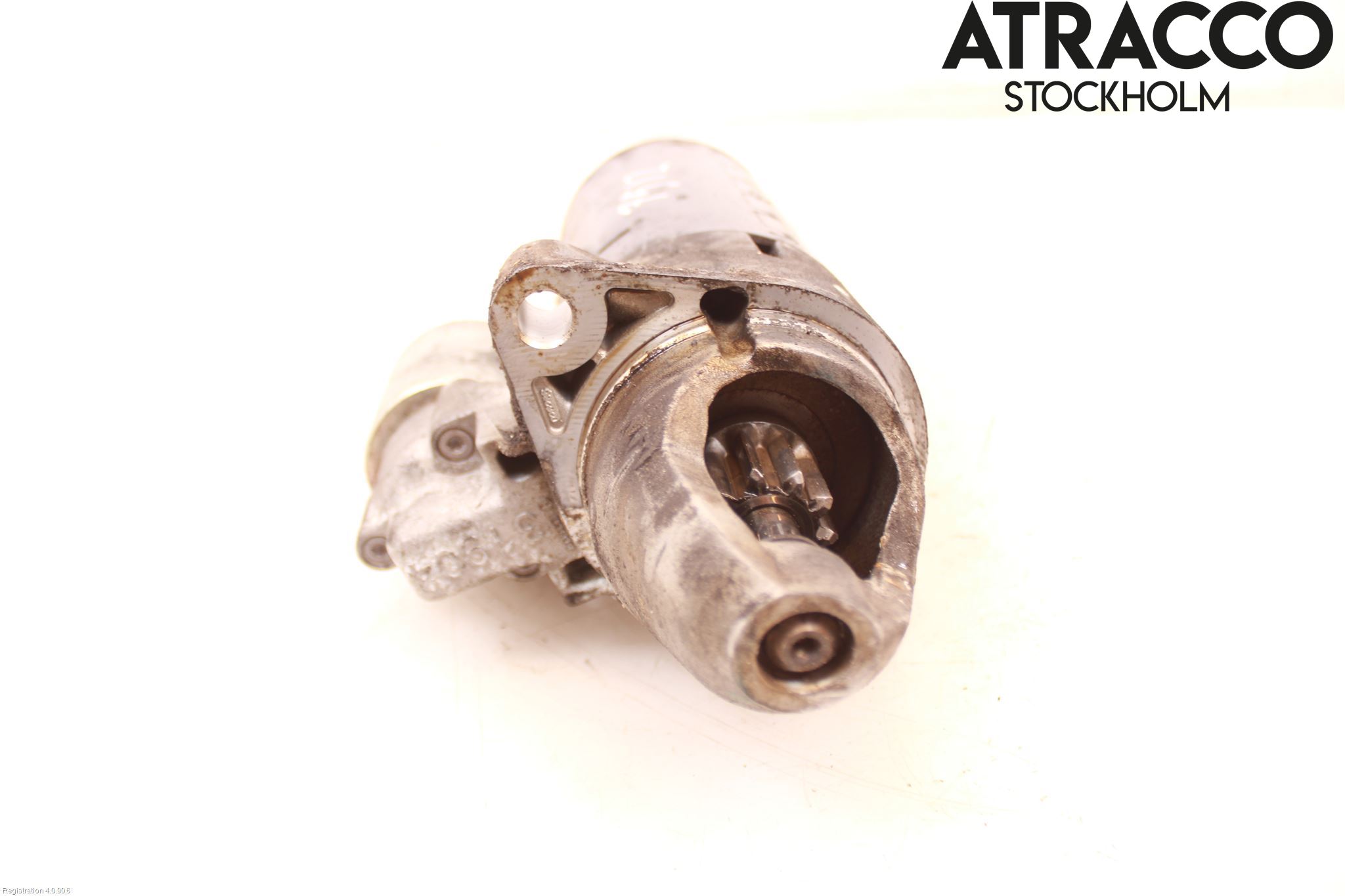 Porsche CAYENNE 03- Startmotor