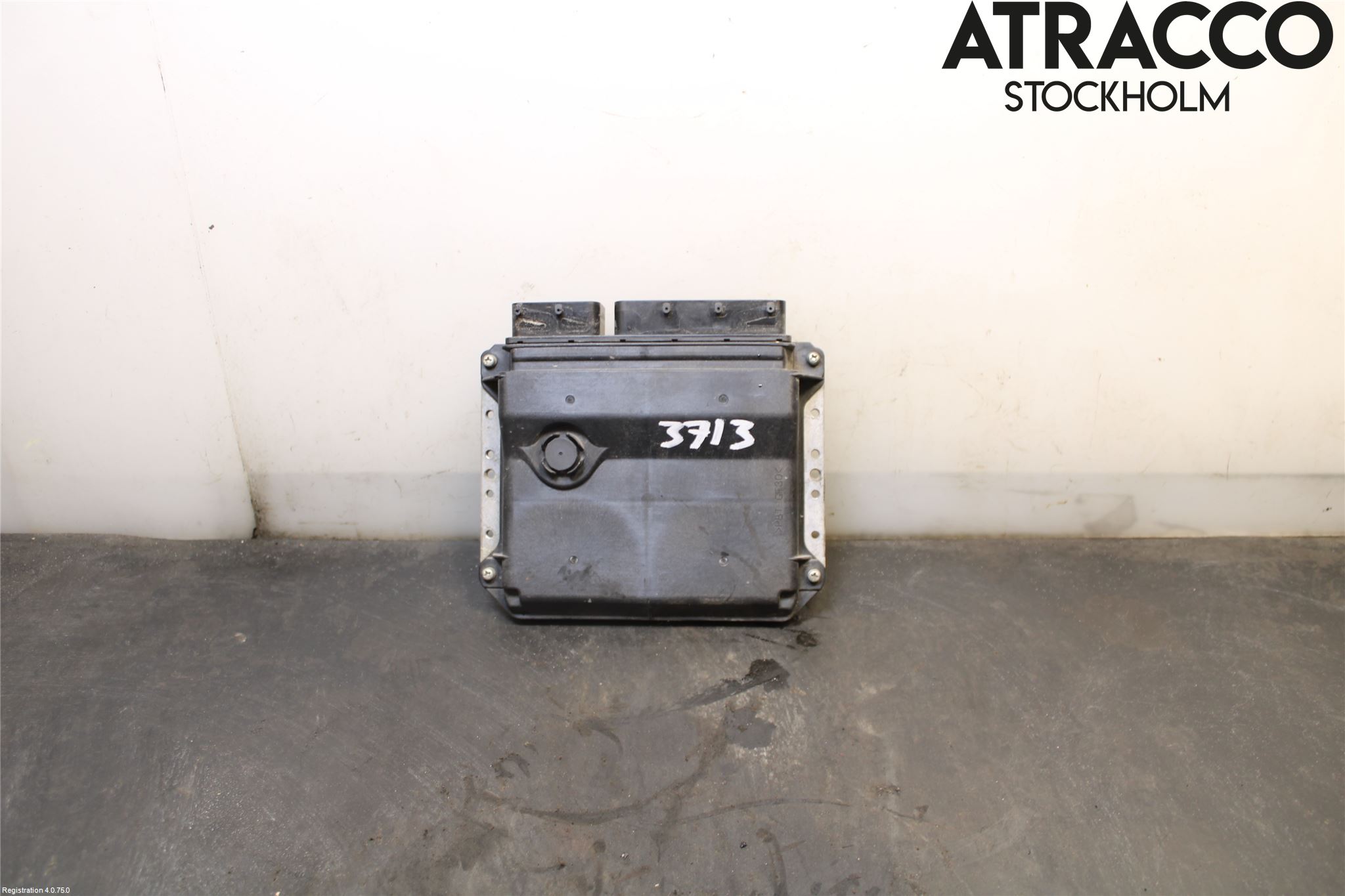 Toyota AURIS 07-09 Styrenhet Insprut Bensin