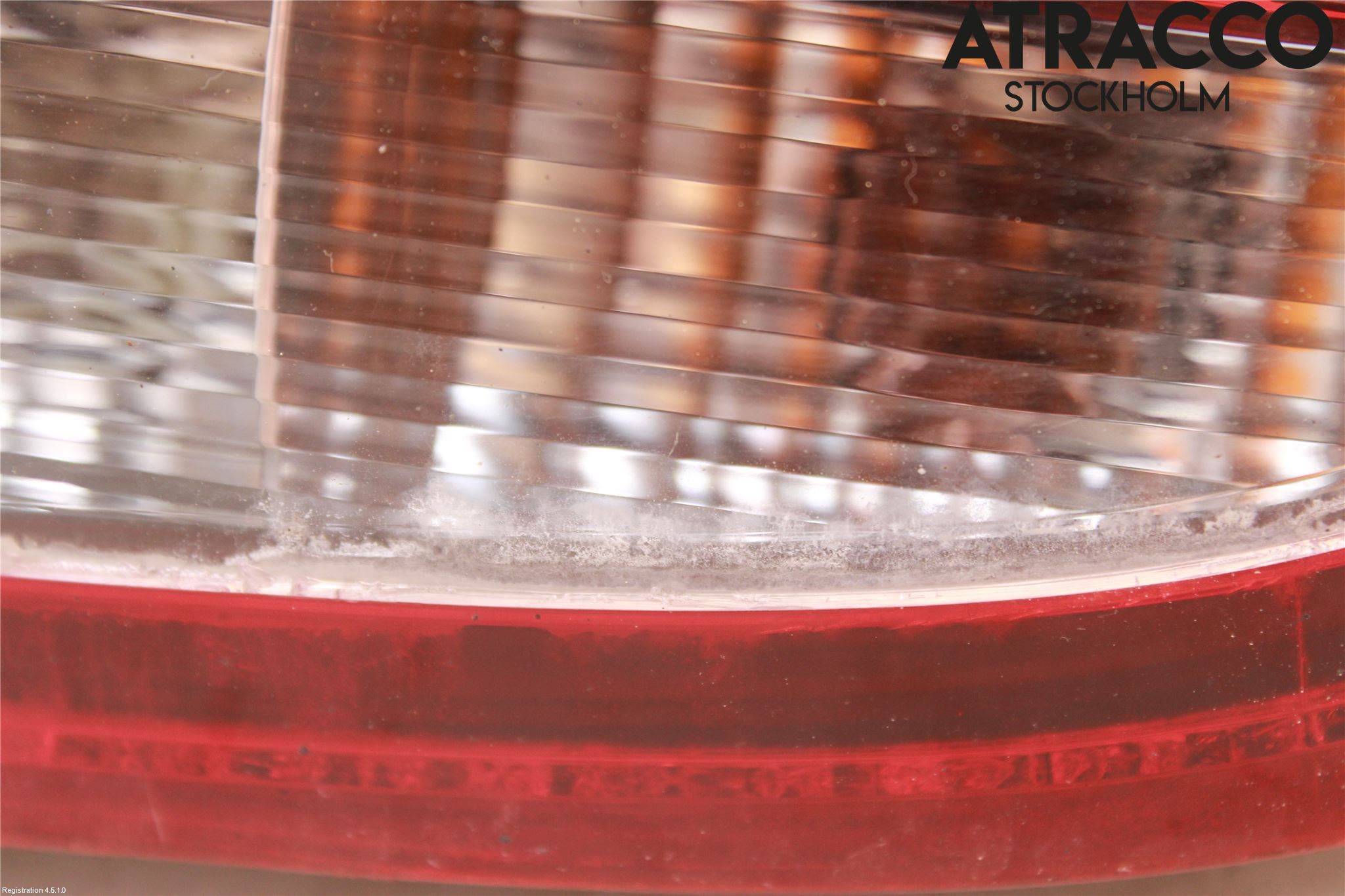 Peugeot 108 15-22 Bakljus Vänster