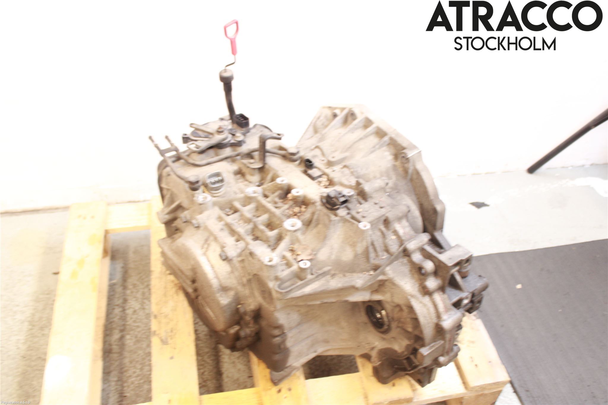 Kia CARENS II 07-12 Växellåda Automat