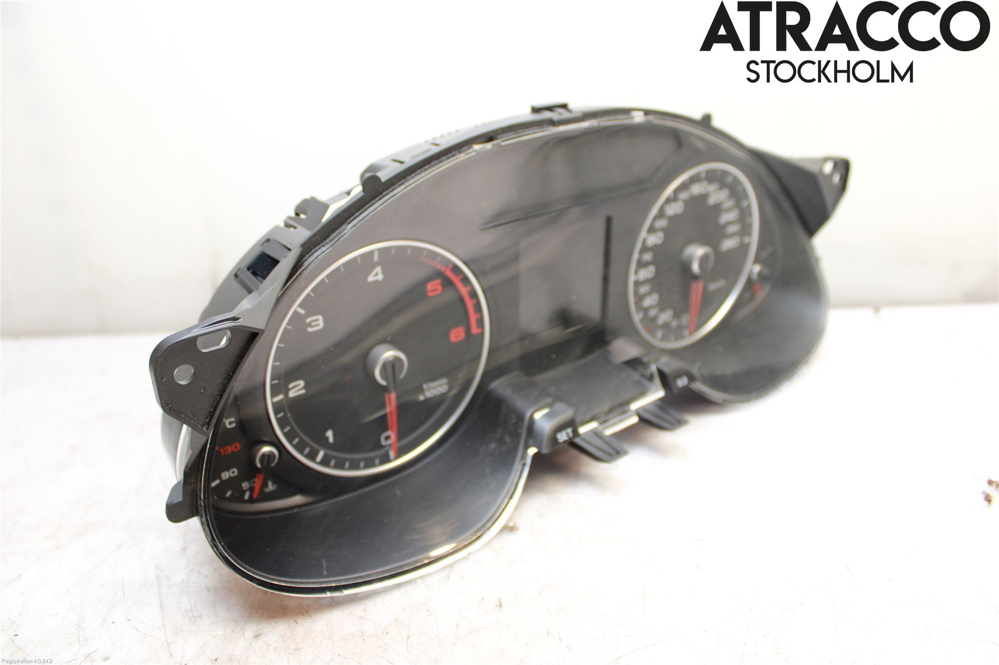 Audi A4 12-15 Instrument Komb