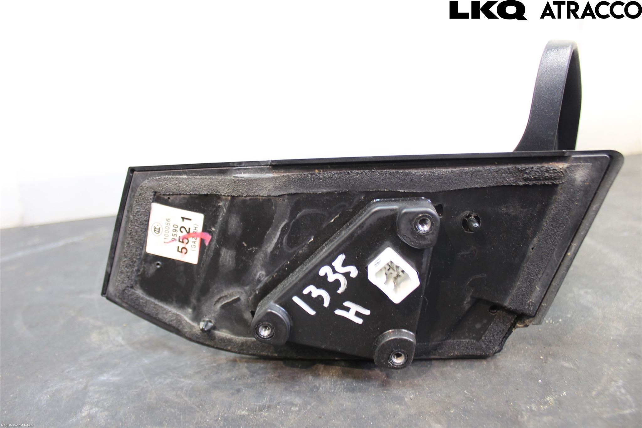 GM CHEVROLET SPARK Spegel Yttre El Hö