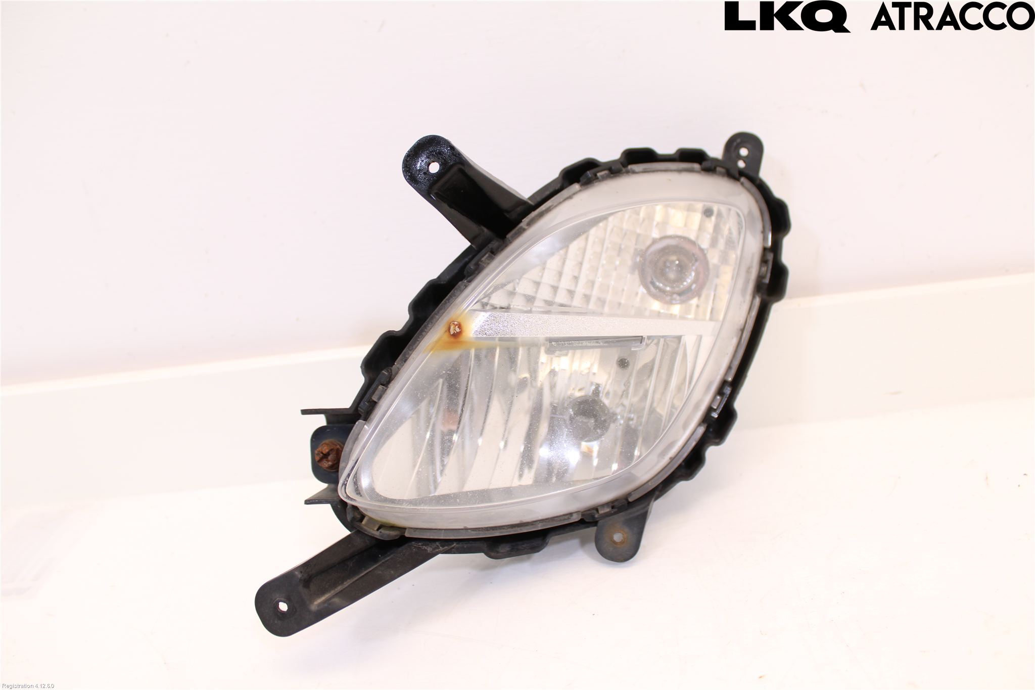 Kia PICANTO 12-17 Dimljus-Varselljus Fram