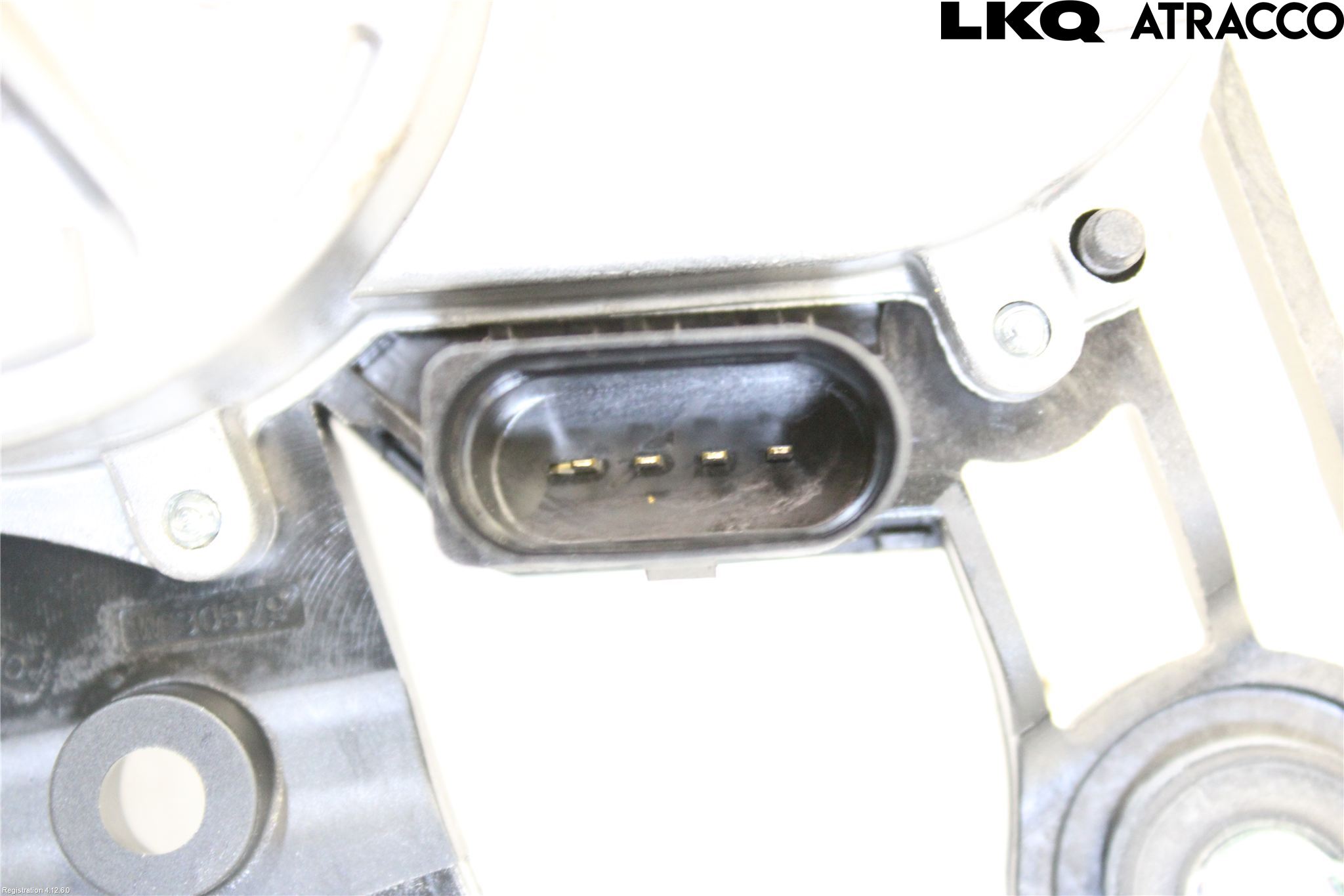 Seat LEON 20- Torkarmotor Baklucka