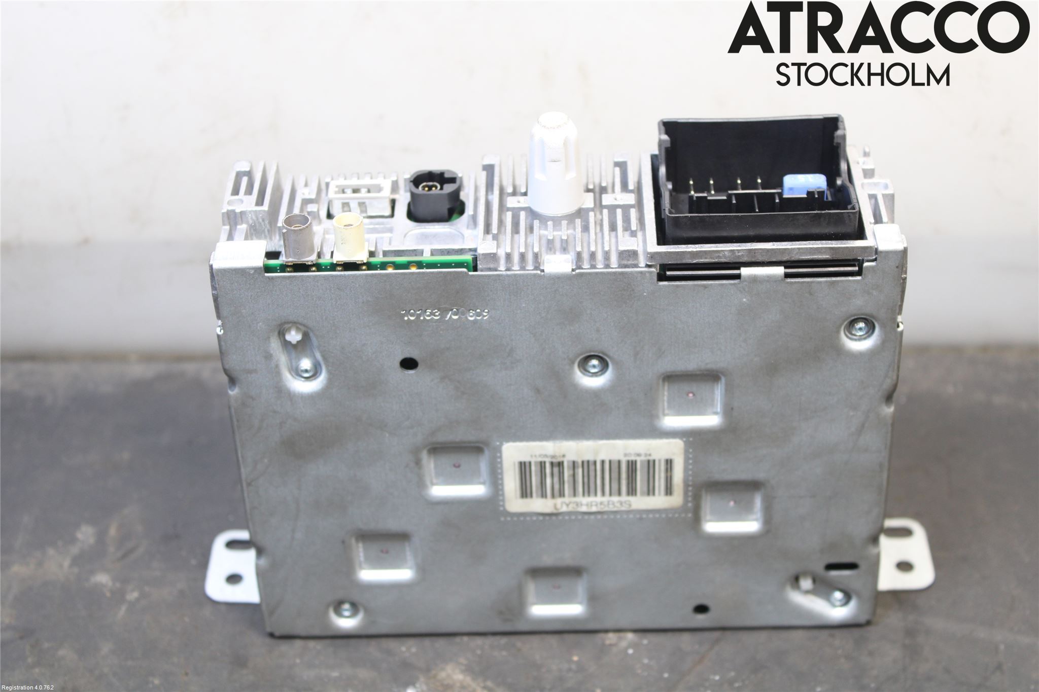 Peugeot 2008 13-20 Cd Radio - Multimediapanel