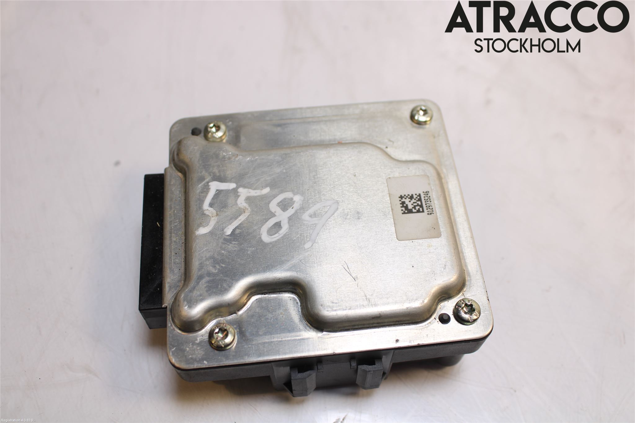 Hyundai TUCSON 05- Styrenhet Fyrhjulsdrift