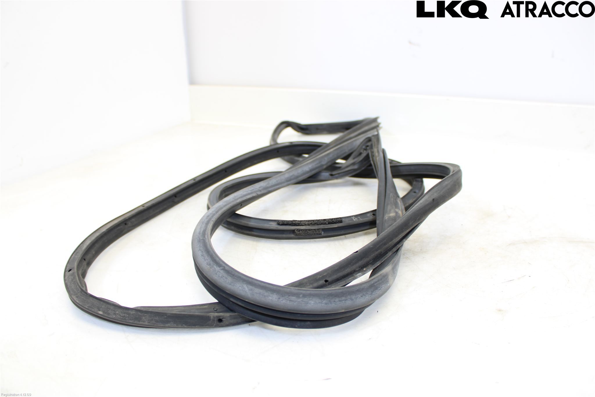 Toyota AURIS 13-19 Dörr Gummilist