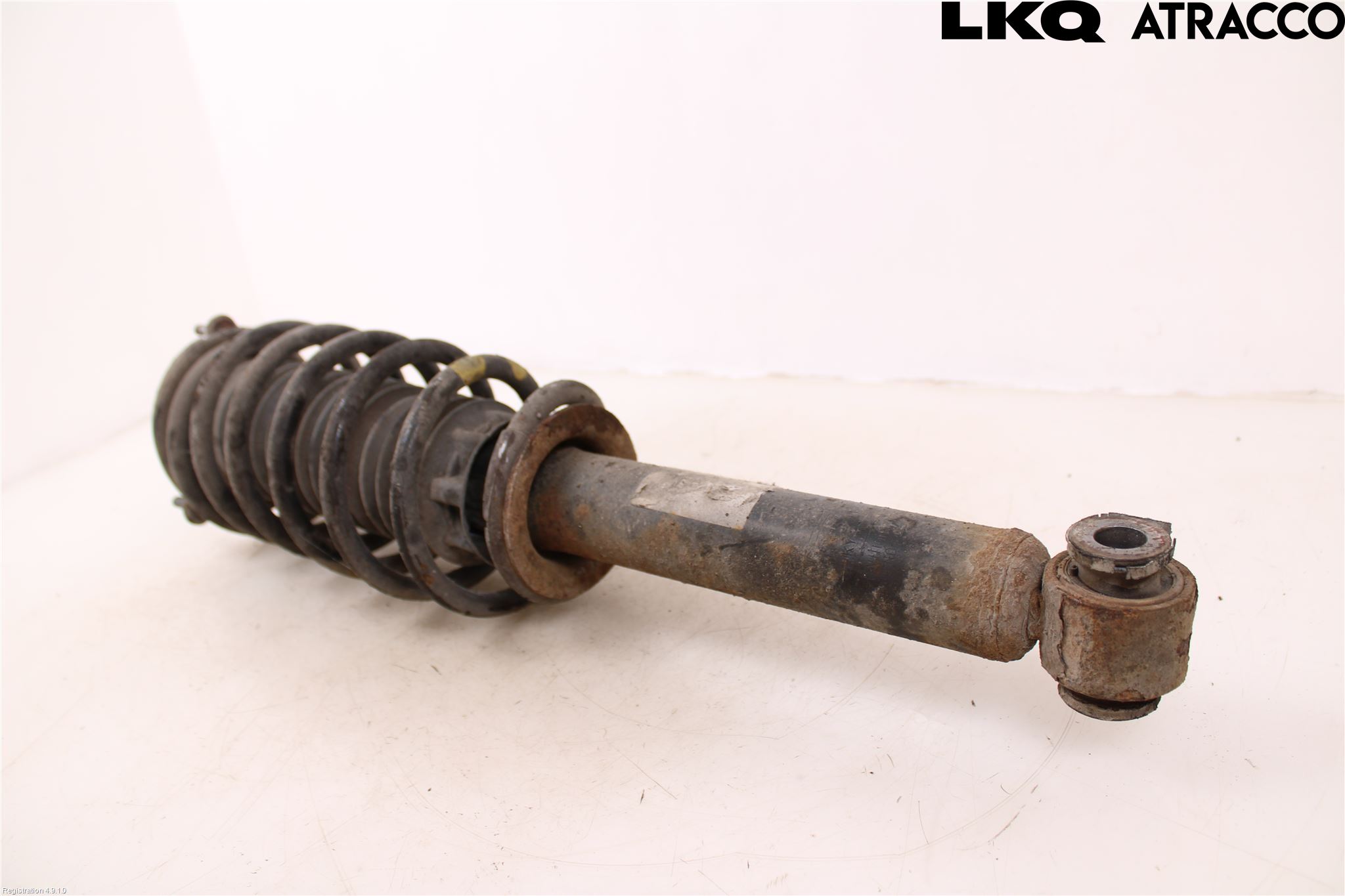 Citroen C5 08-17 Fjäderben Fram Höger