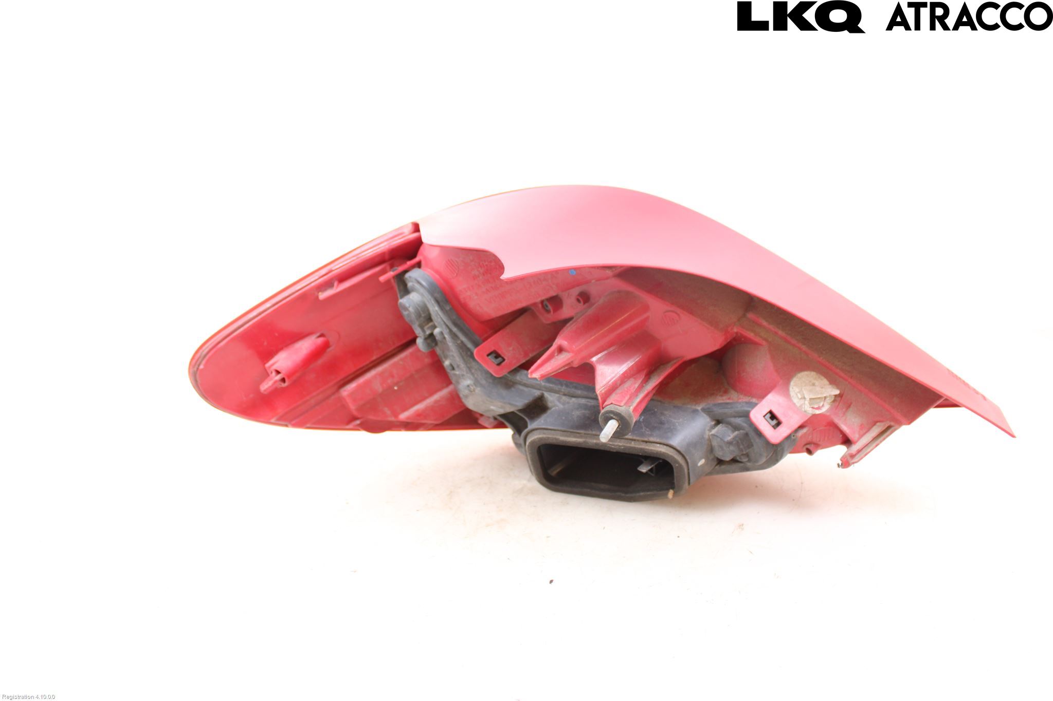 Peugeot 207 Bakljus Höger