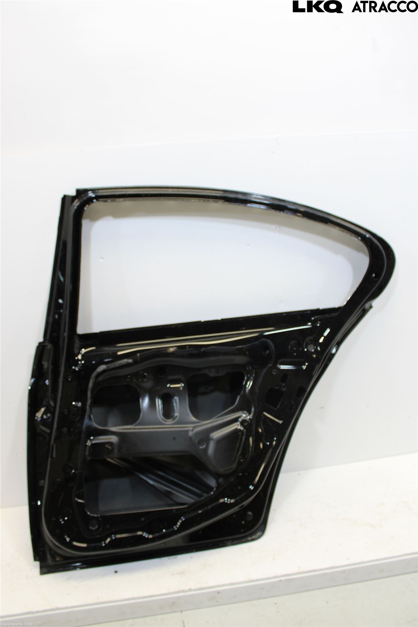 BMW 5 F10/F11/F18 09-17 Dörr Bak Höger