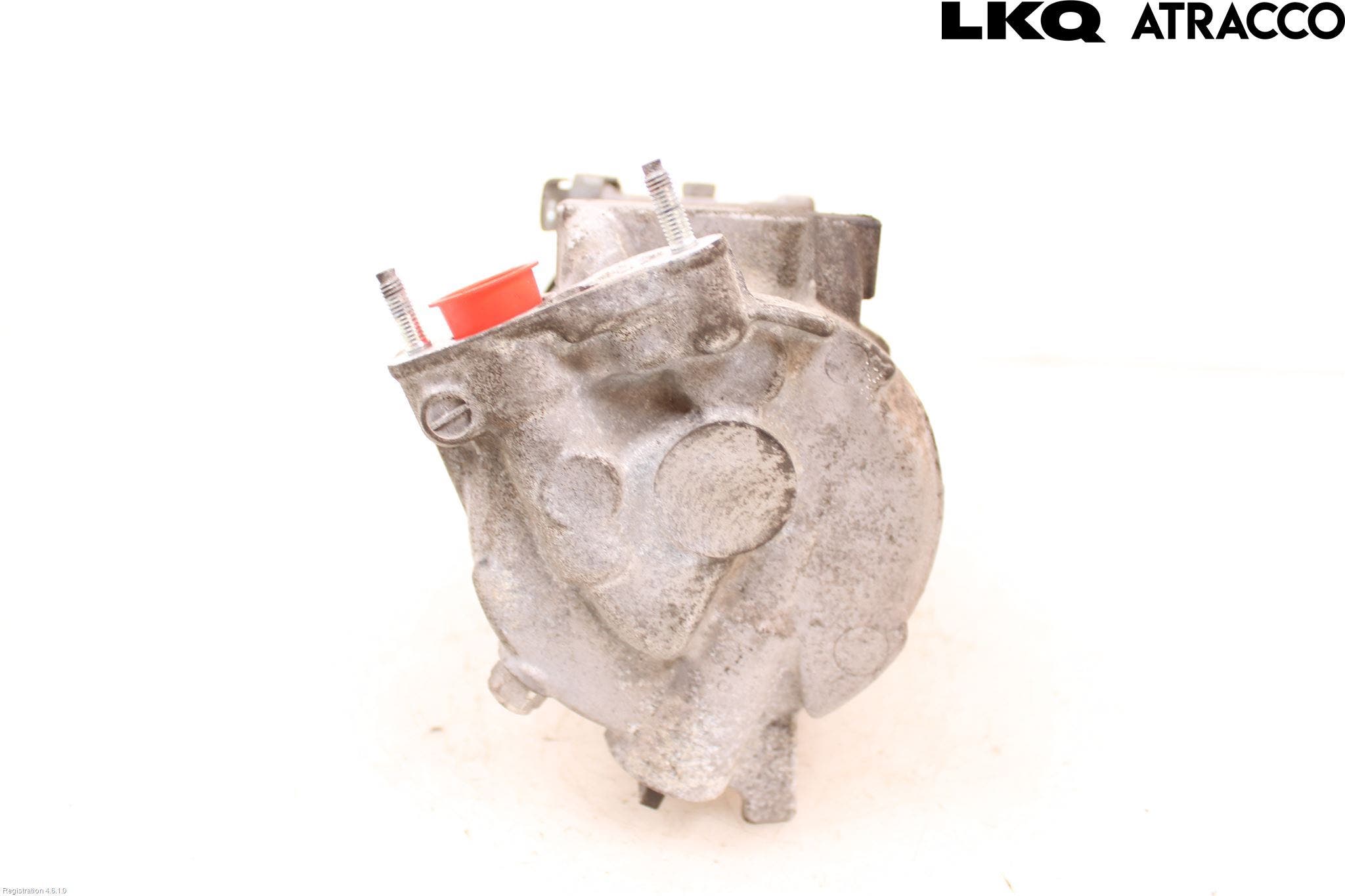 Peugeot 308 08-13 Ac Kompressor