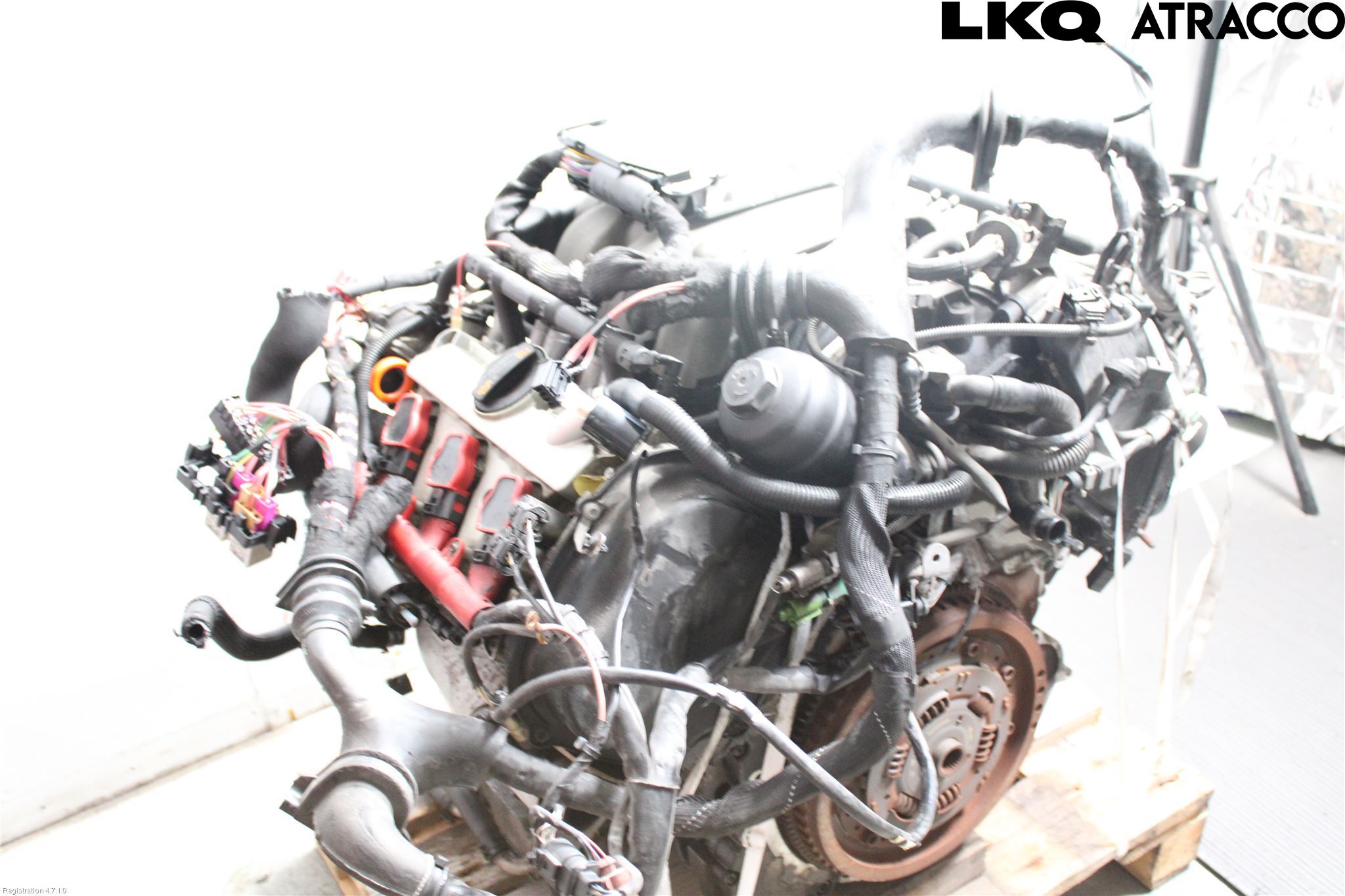 Audi A6/S6     05-11 Motor Bensin