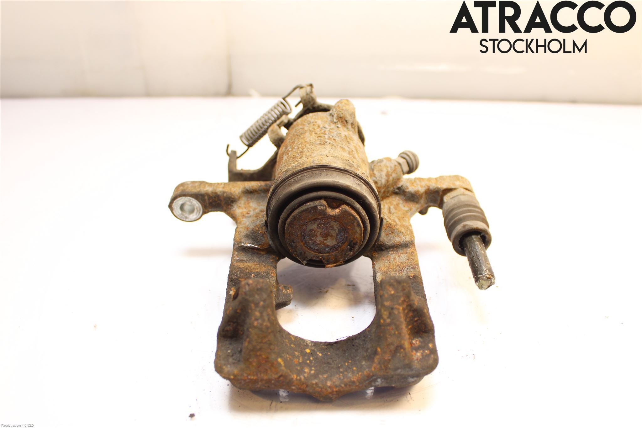 Opel ASTRA J 10-15 Bromsok Bak Vänster