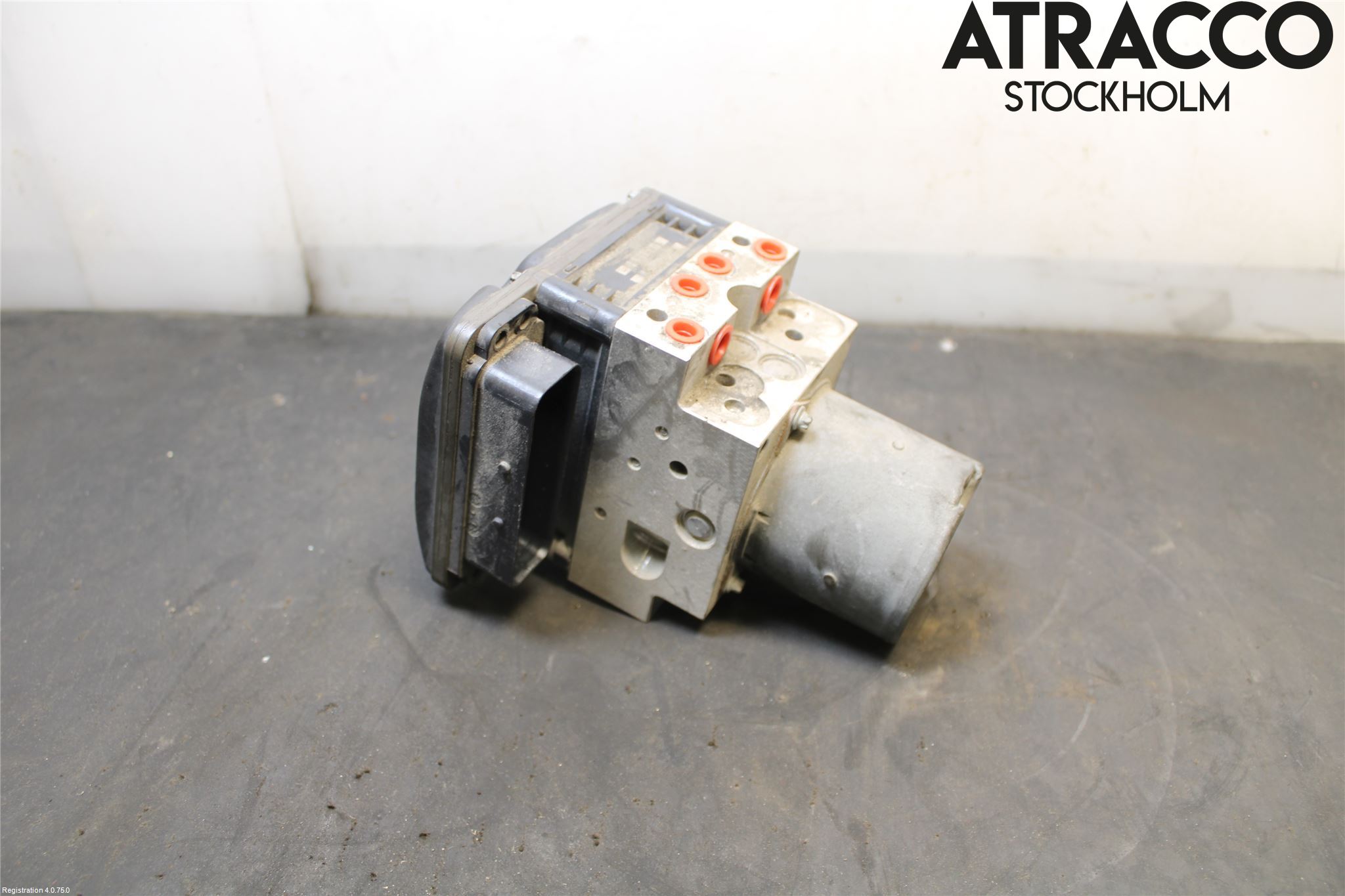 Mercedes-Benz MB E-KLASS (W211) 02-09 Abs Hydraulaggregat