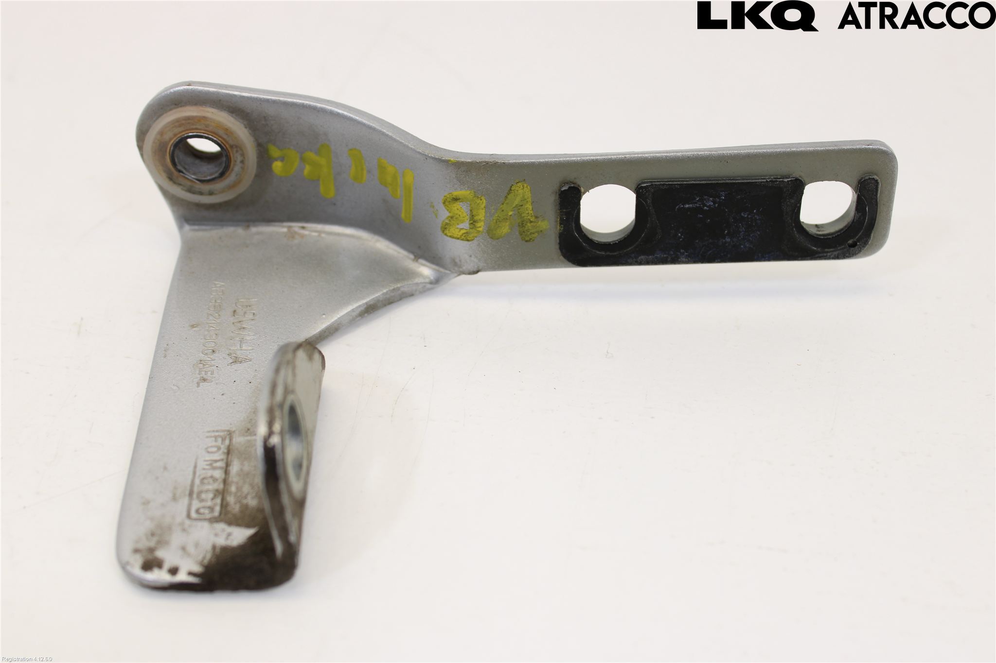 Ford RANGER EU 12-23 Bakluckegångjärn Vä