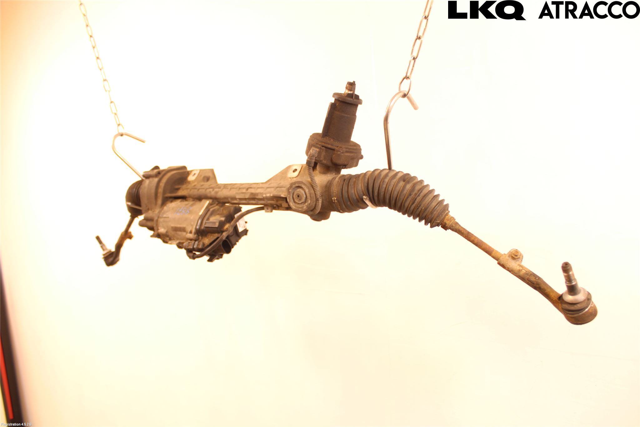 BMW 1 E87/81 5D/3D 03-11 Styrväxel-Snäcka Elektrisk