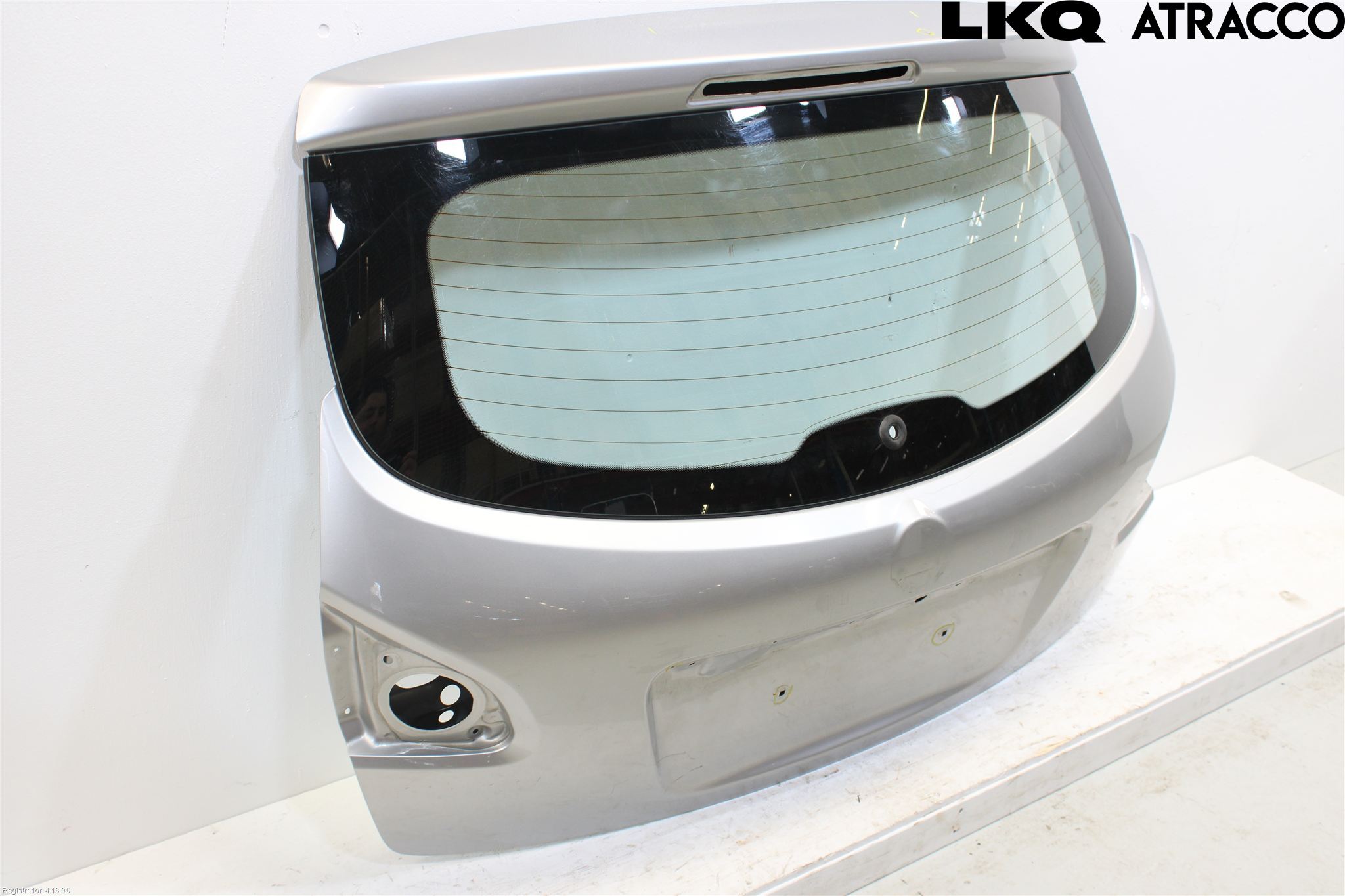Nissan QASHQAI   07-10 Baklucka Kombi