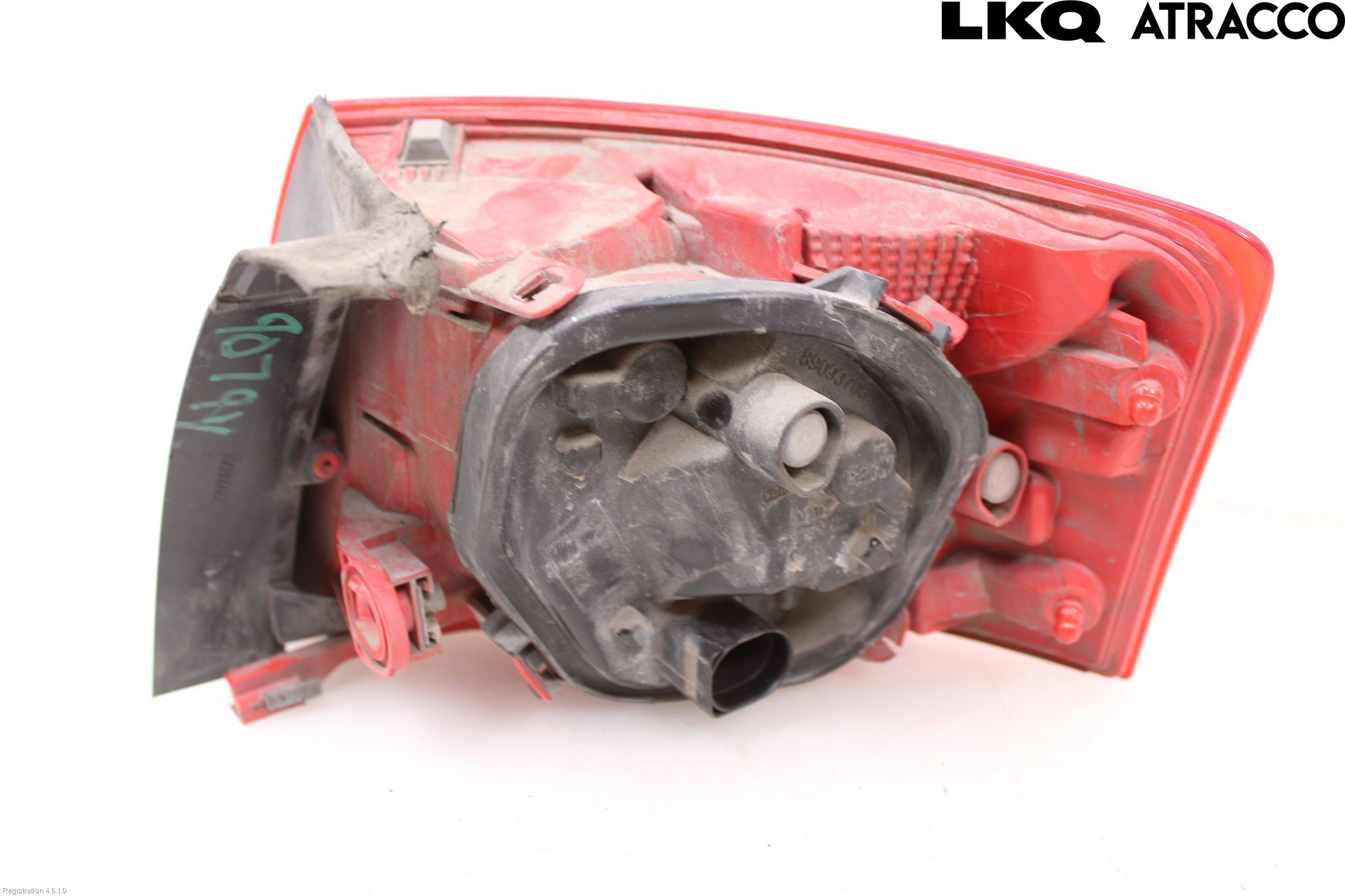 Seat EXEO Bakljus Vänster