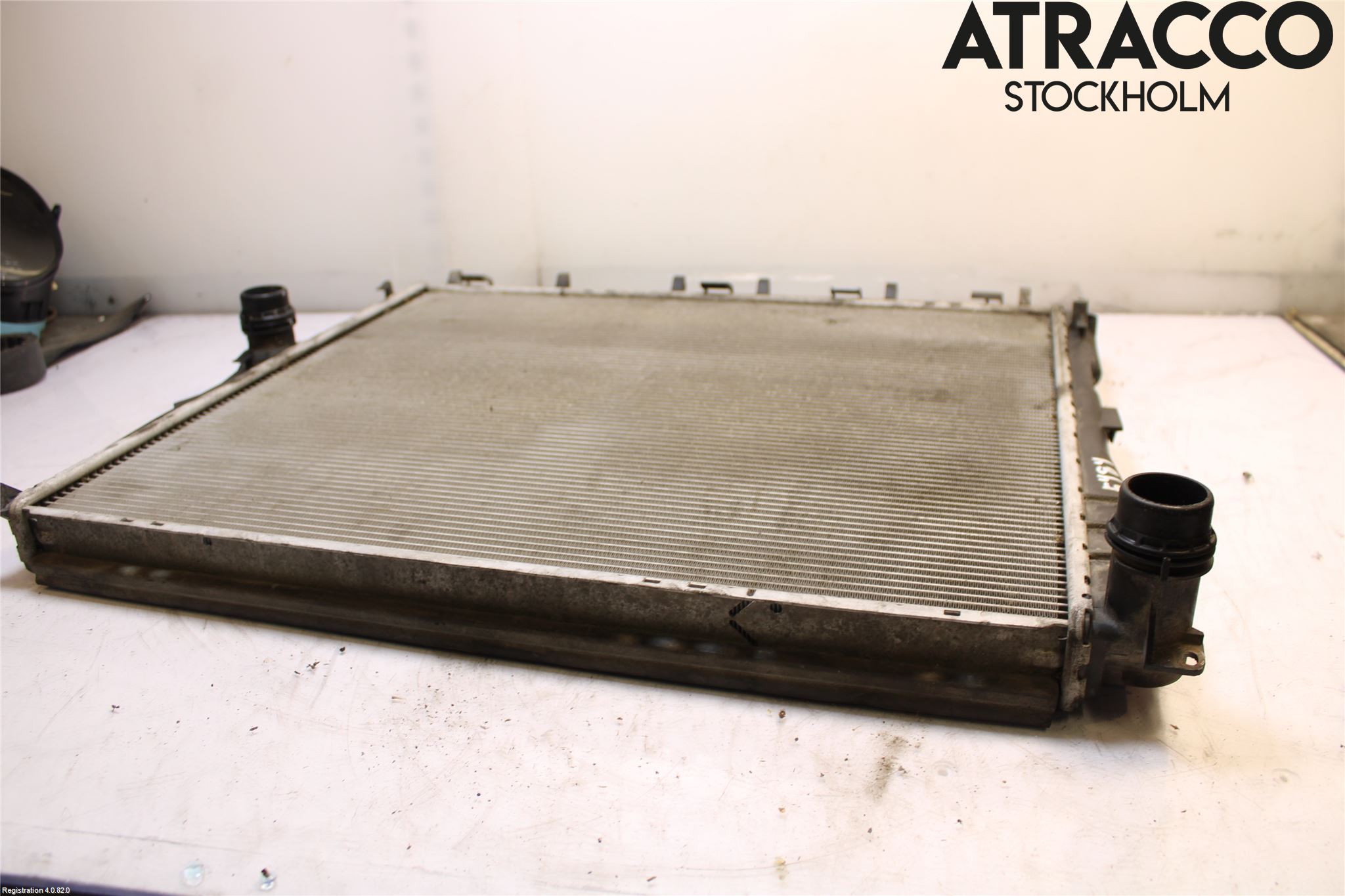 BMW X3 E83     03-10 Kylare Aut