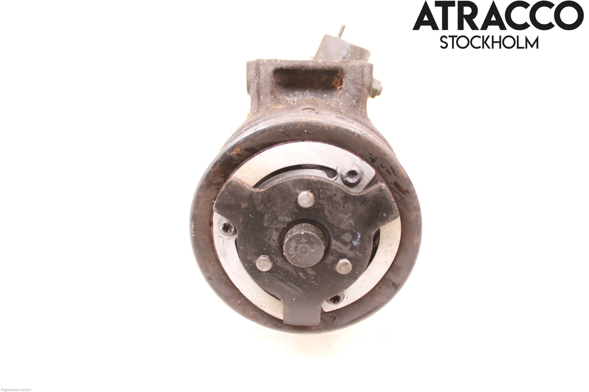 Skoda FABIA 07-14 Ac Kompressor