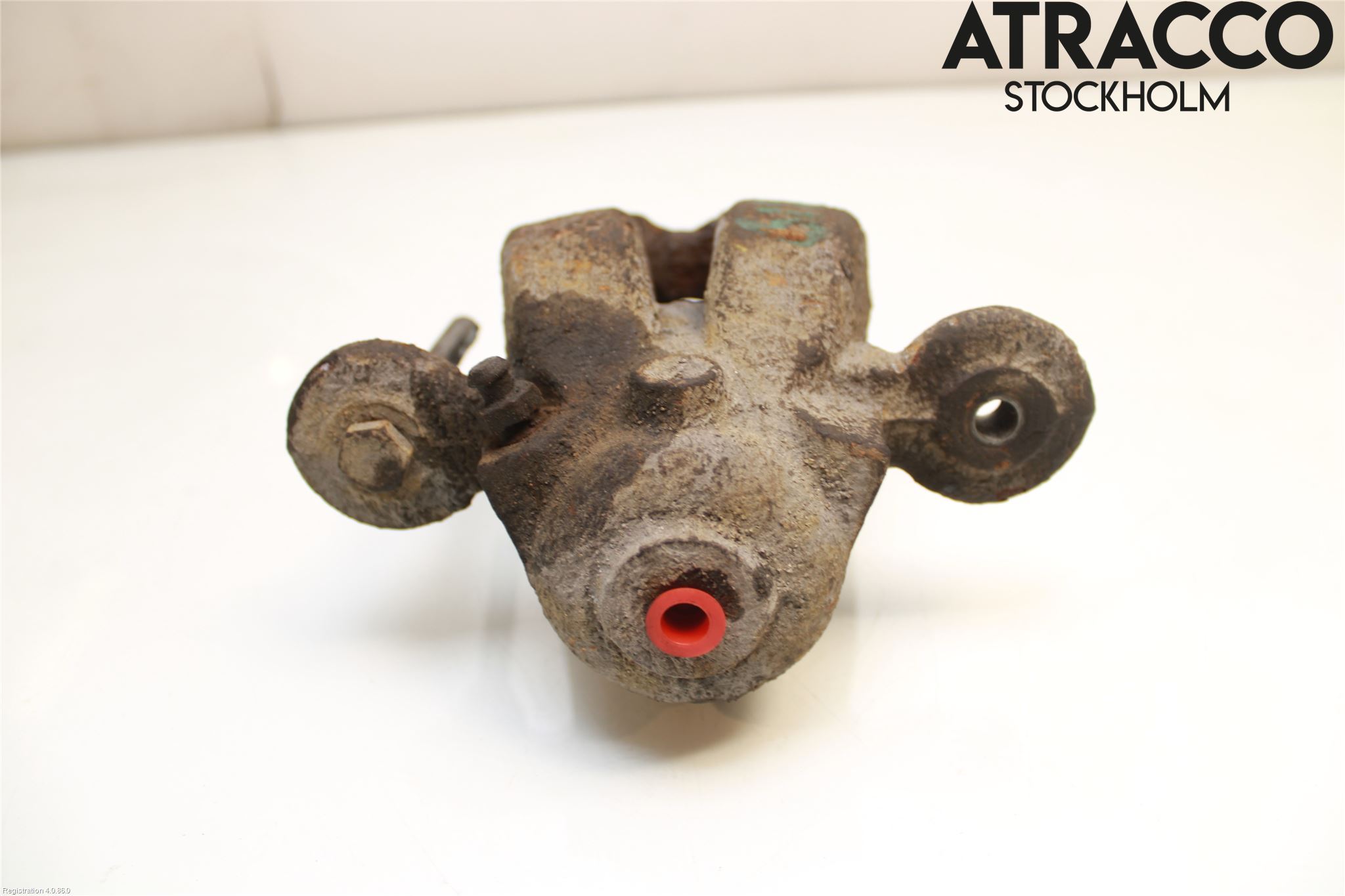 BMW 1 E87/81 5D/3D 03-11 Bromsok Bak Vänster