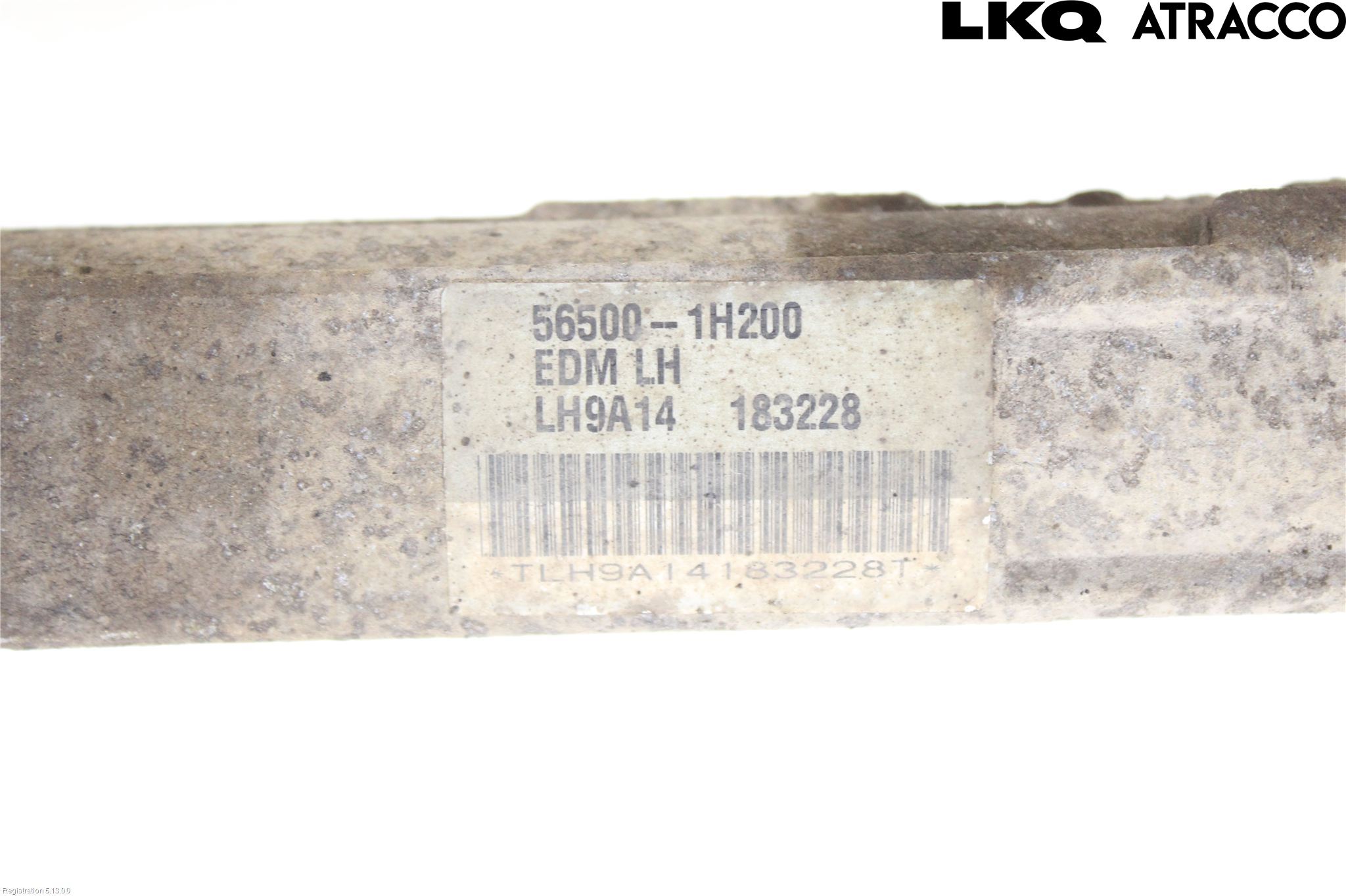 Kia CEED 06-12 Styrväxel-Snäcka