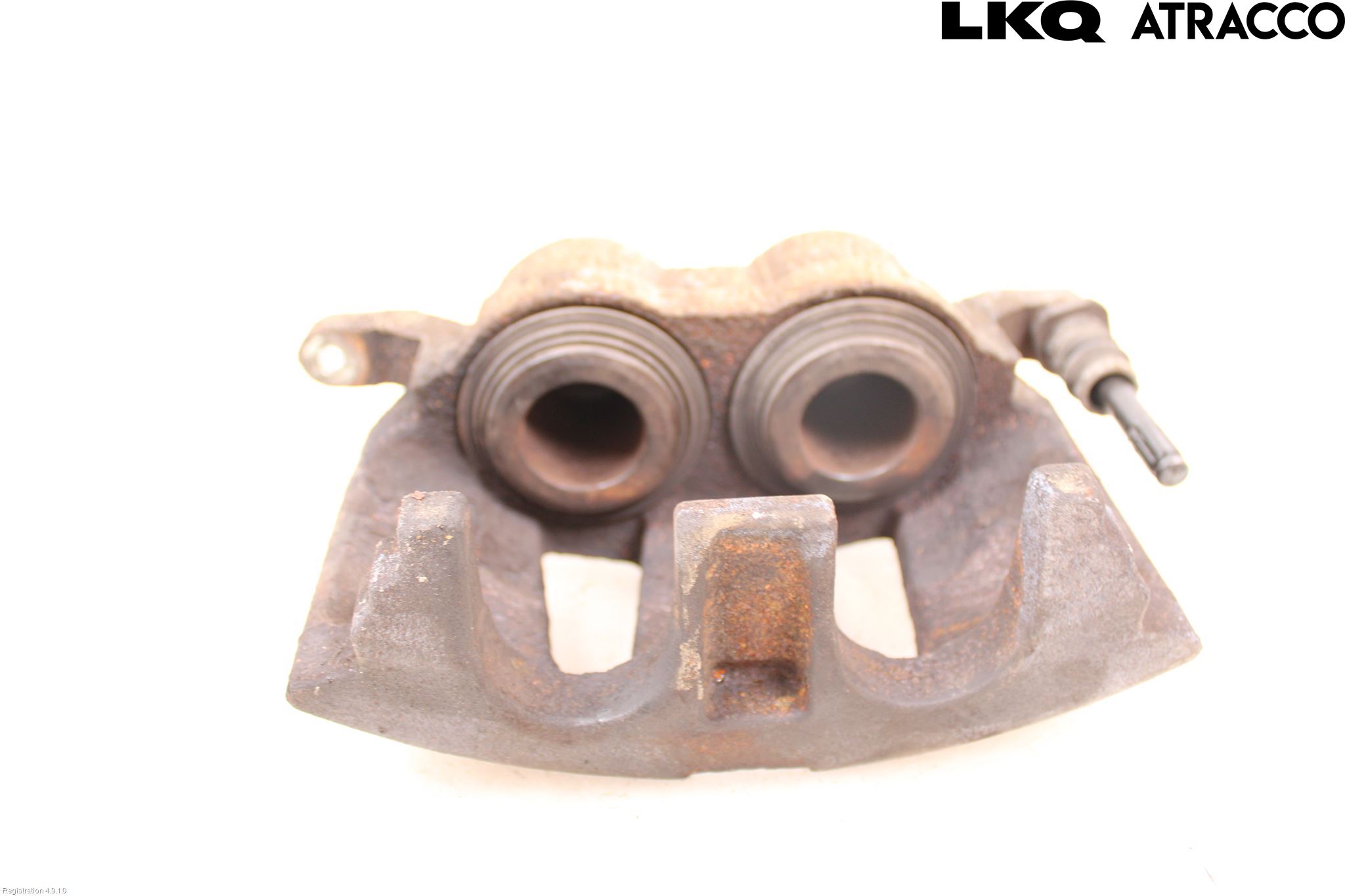 Lancia VOYAGER Bromsok Fram Höger