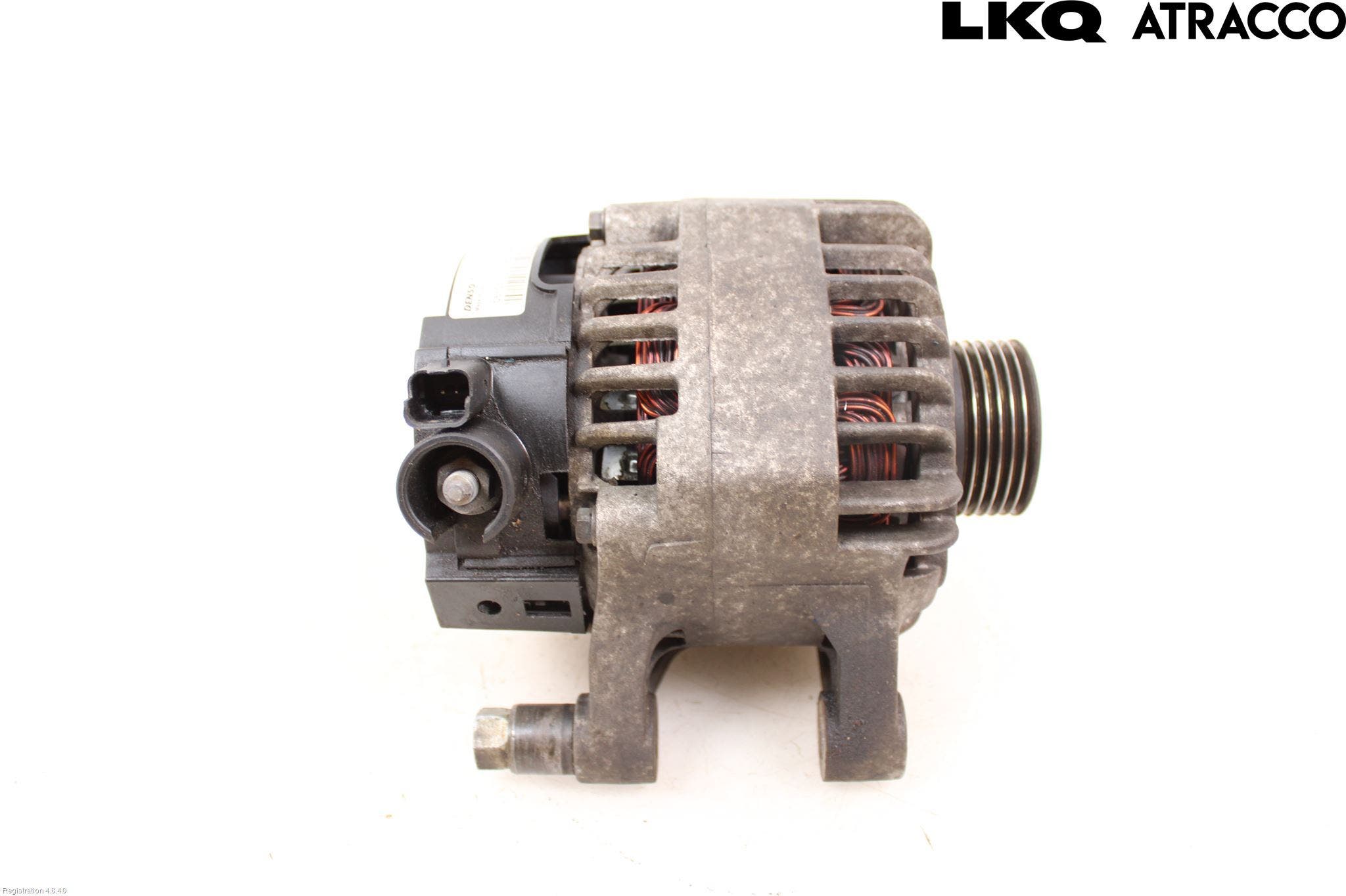 Peugeot 406 99-04 Generator