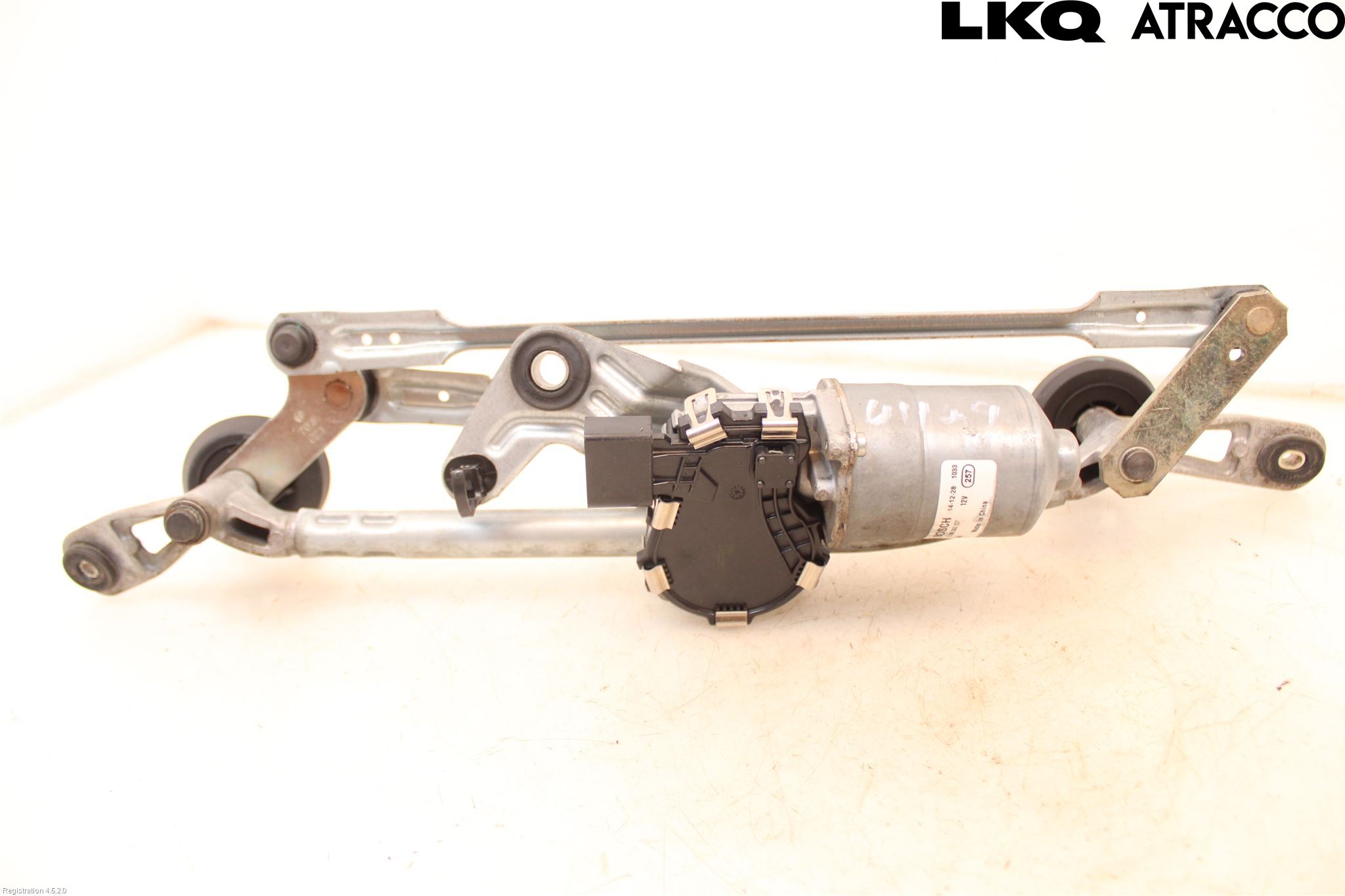 Nissan PULSAR Torkarmekanism Vindruta