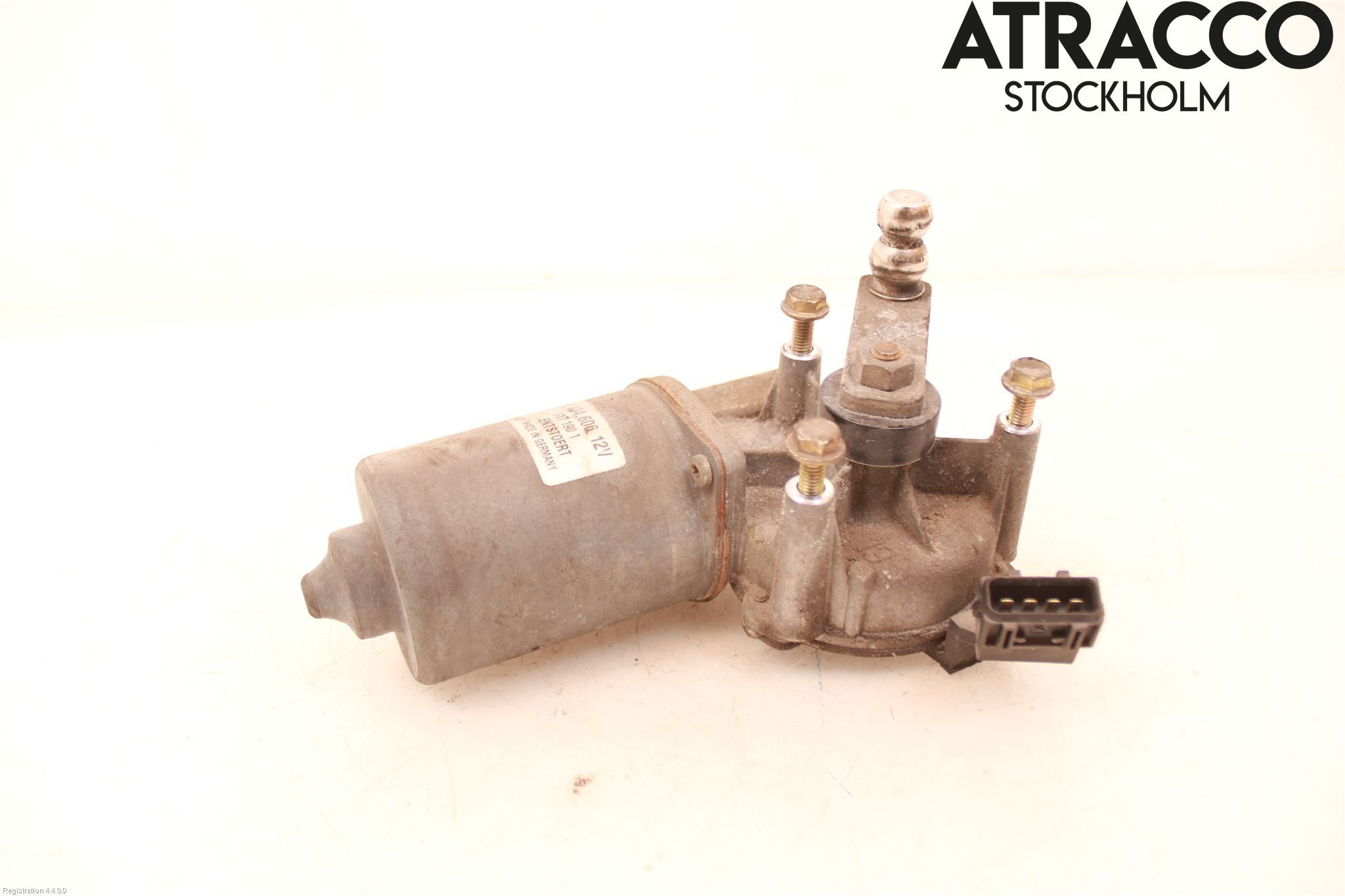 Volvo XC70 01-04 Torkarmotor Vindruta