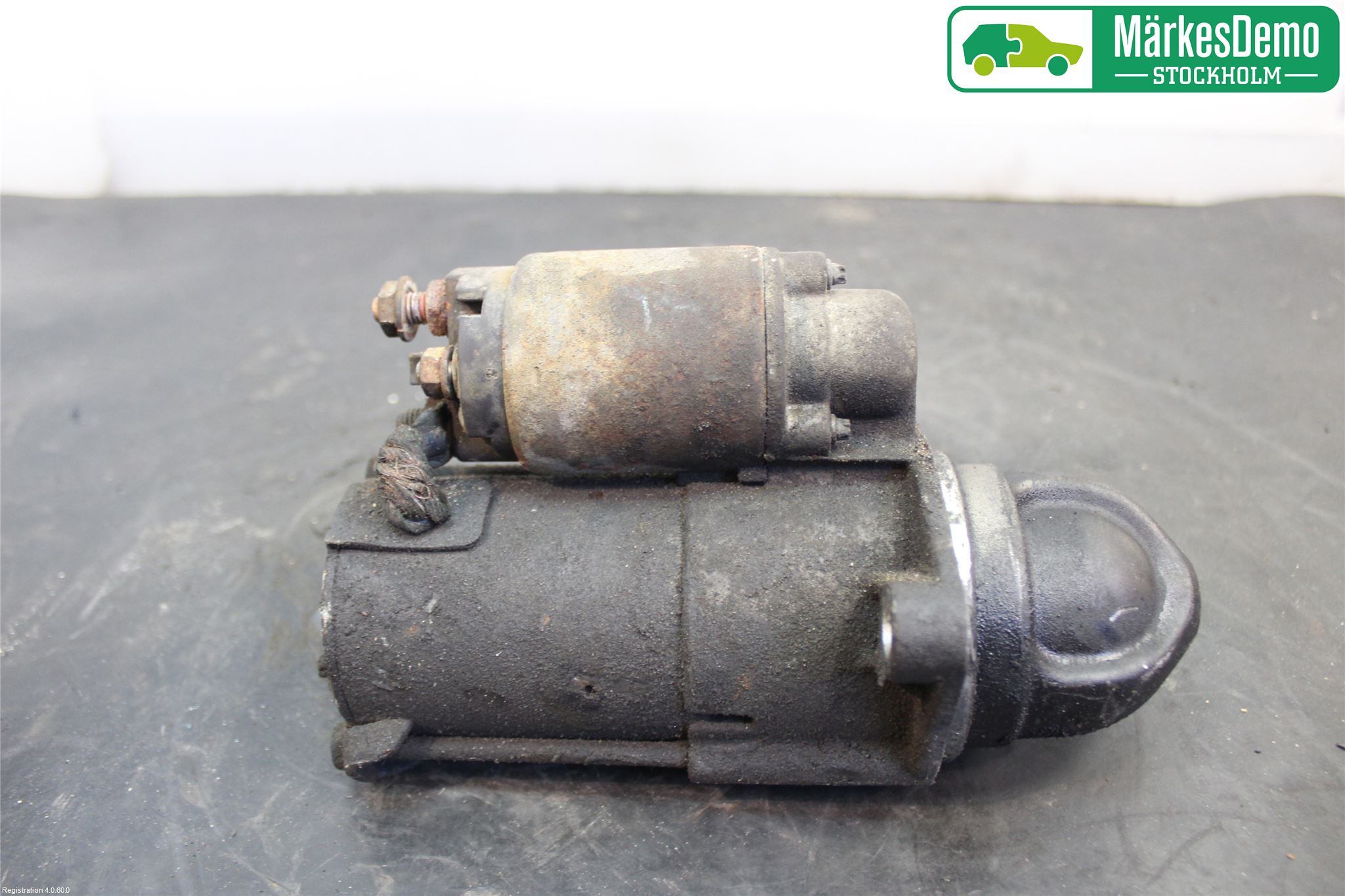Saab 9-3 VER2/VER3 08-15 Startmotor