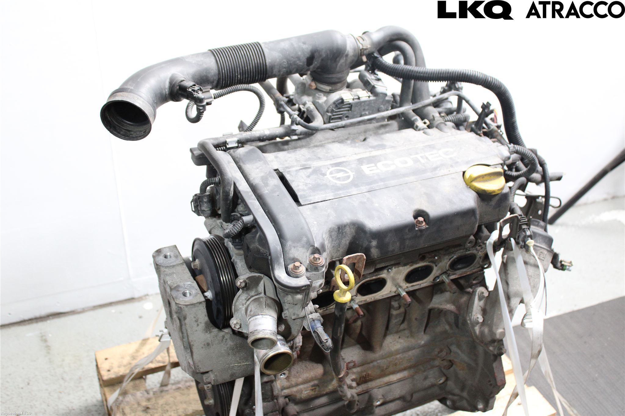 Opel CORSA D 07-14 Motor Bensin