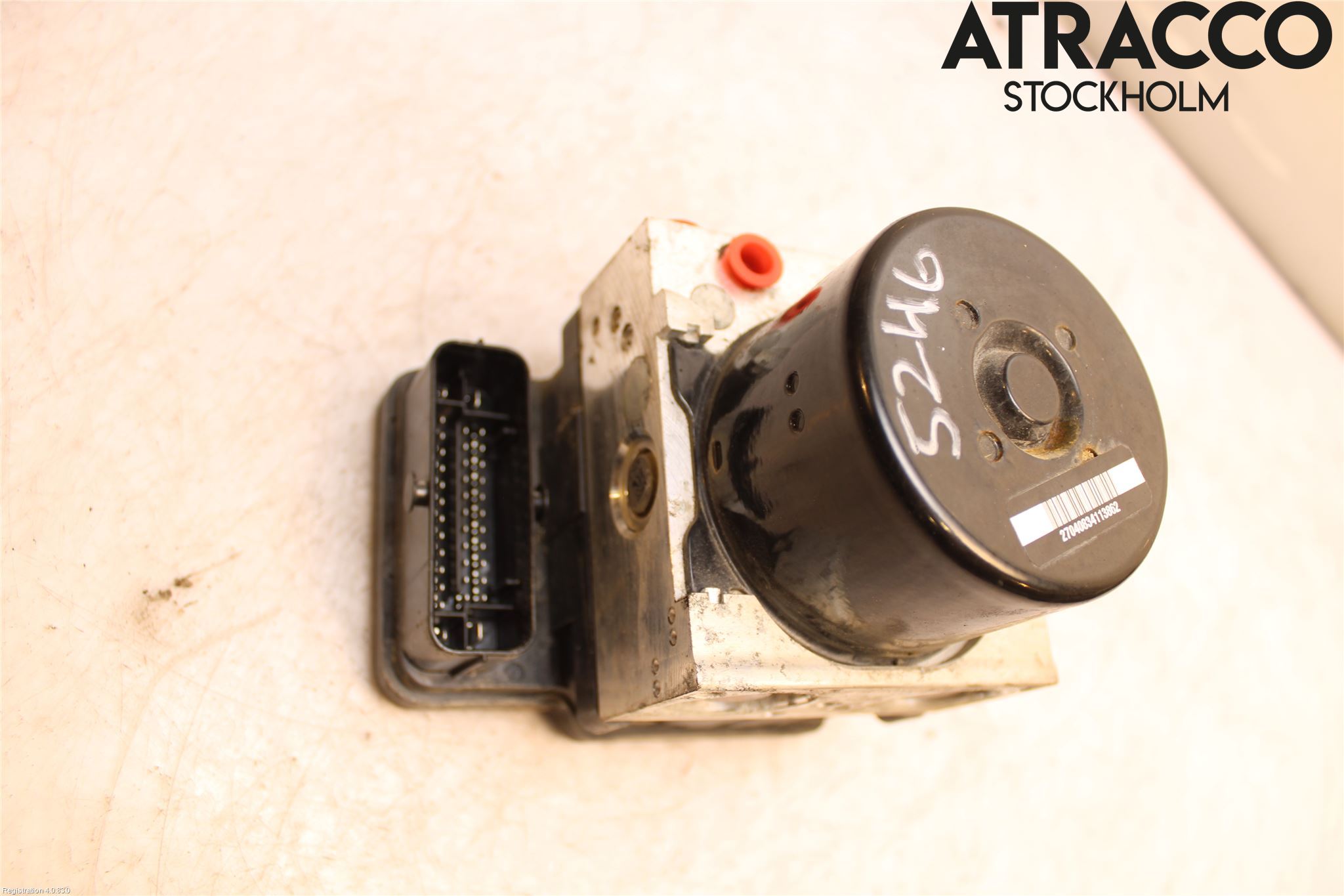 Fiat DOBLO CARGO Abs Hydraulaggregat