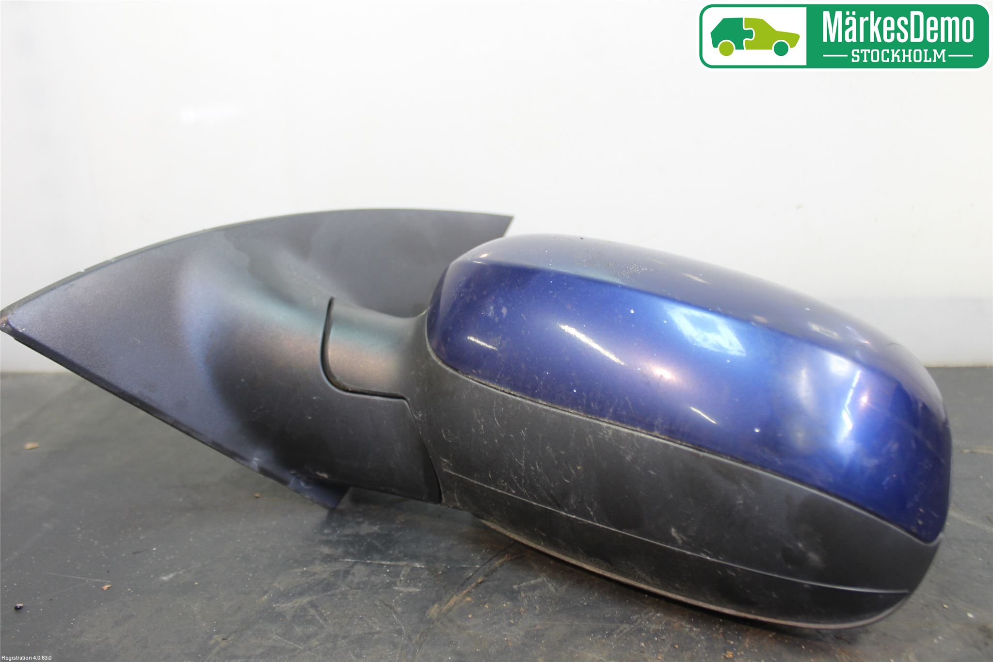 Opel CORSA C    00-06 Spegel Yttre El Vä