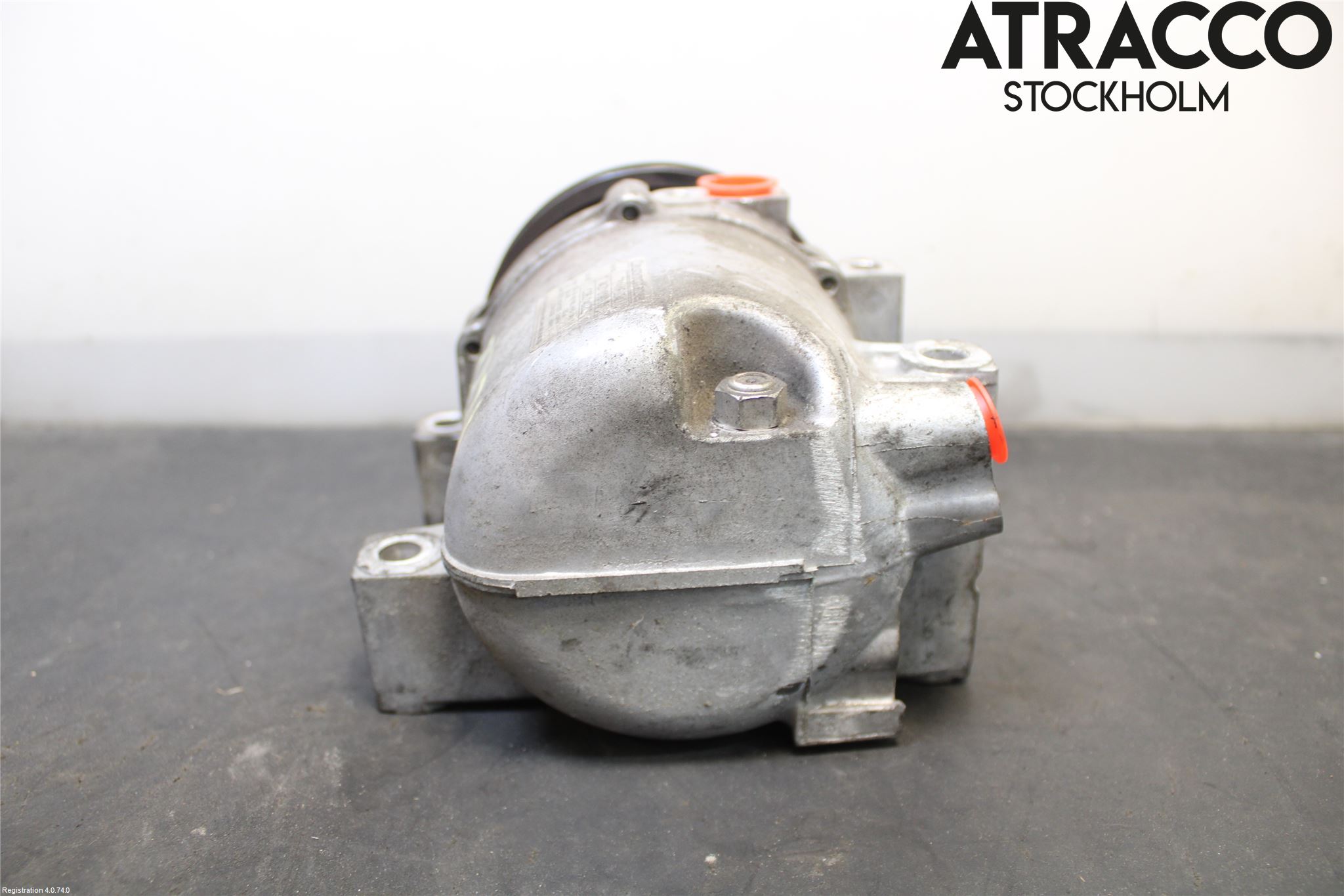 Subaru IMPREZA II  06-07 Ac Kompressor