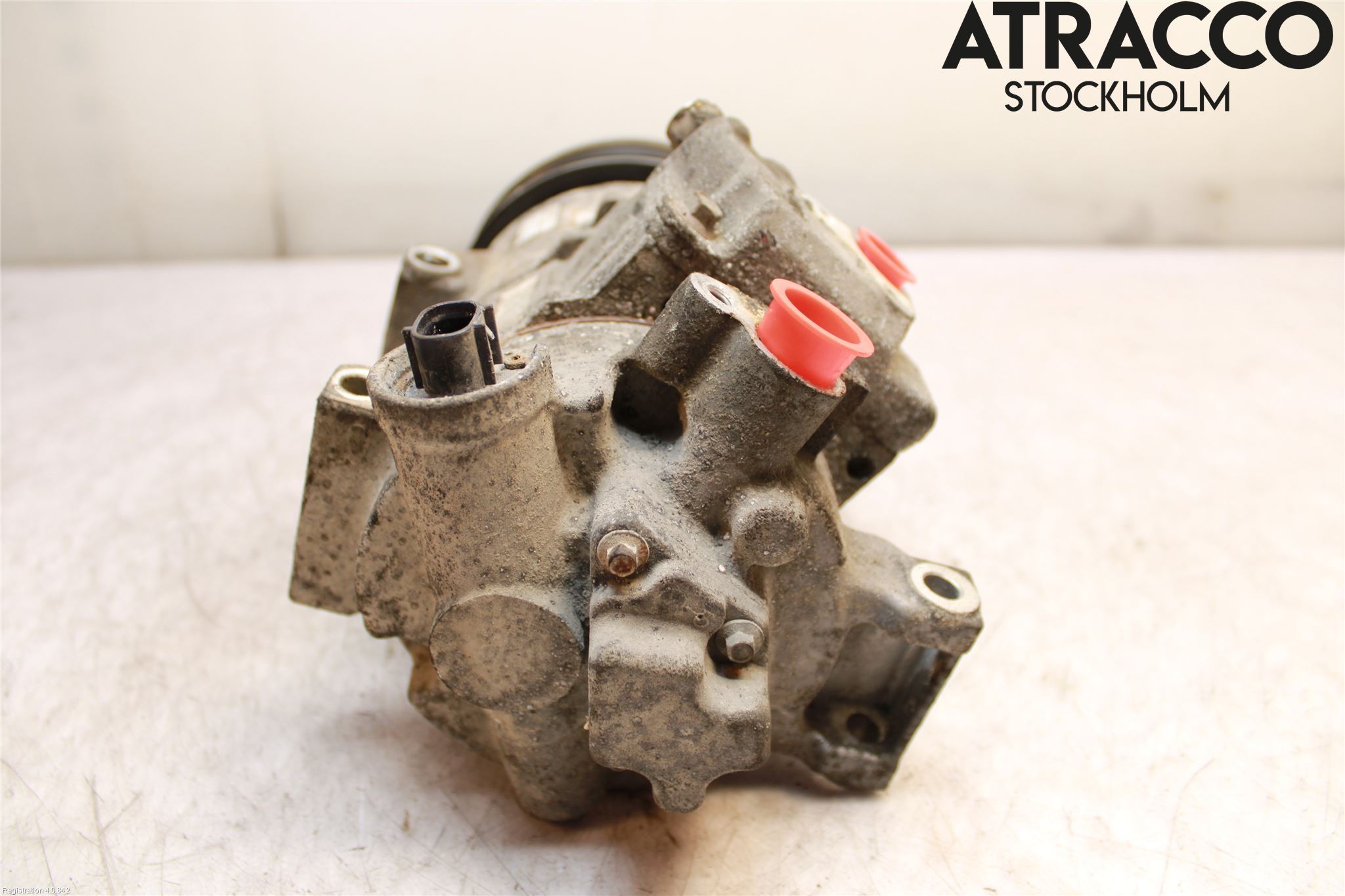 Toyota AURIS 07-09 Ac Kompressor