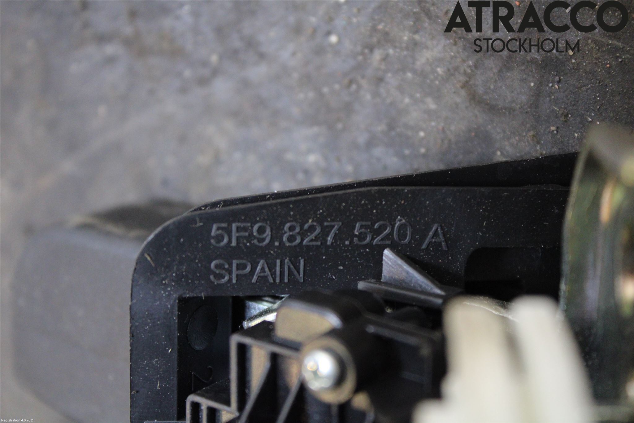 Seat LEON 13-20 Låskista Baklucka