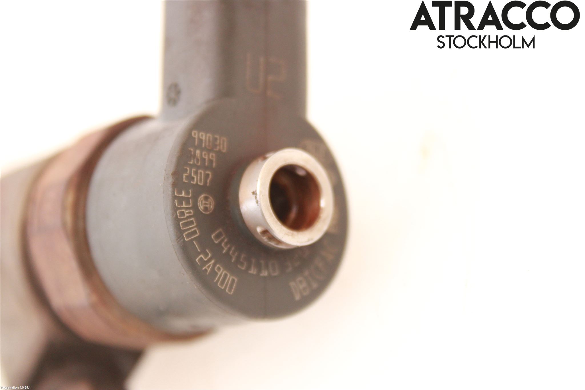 Hyundai i30 FD 07-12 Injspridare