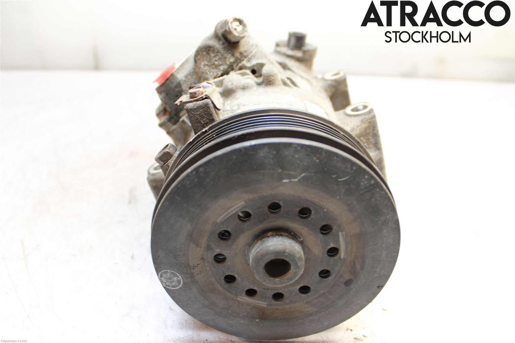 Toyota AURIS 07-09 Ac Kompressor